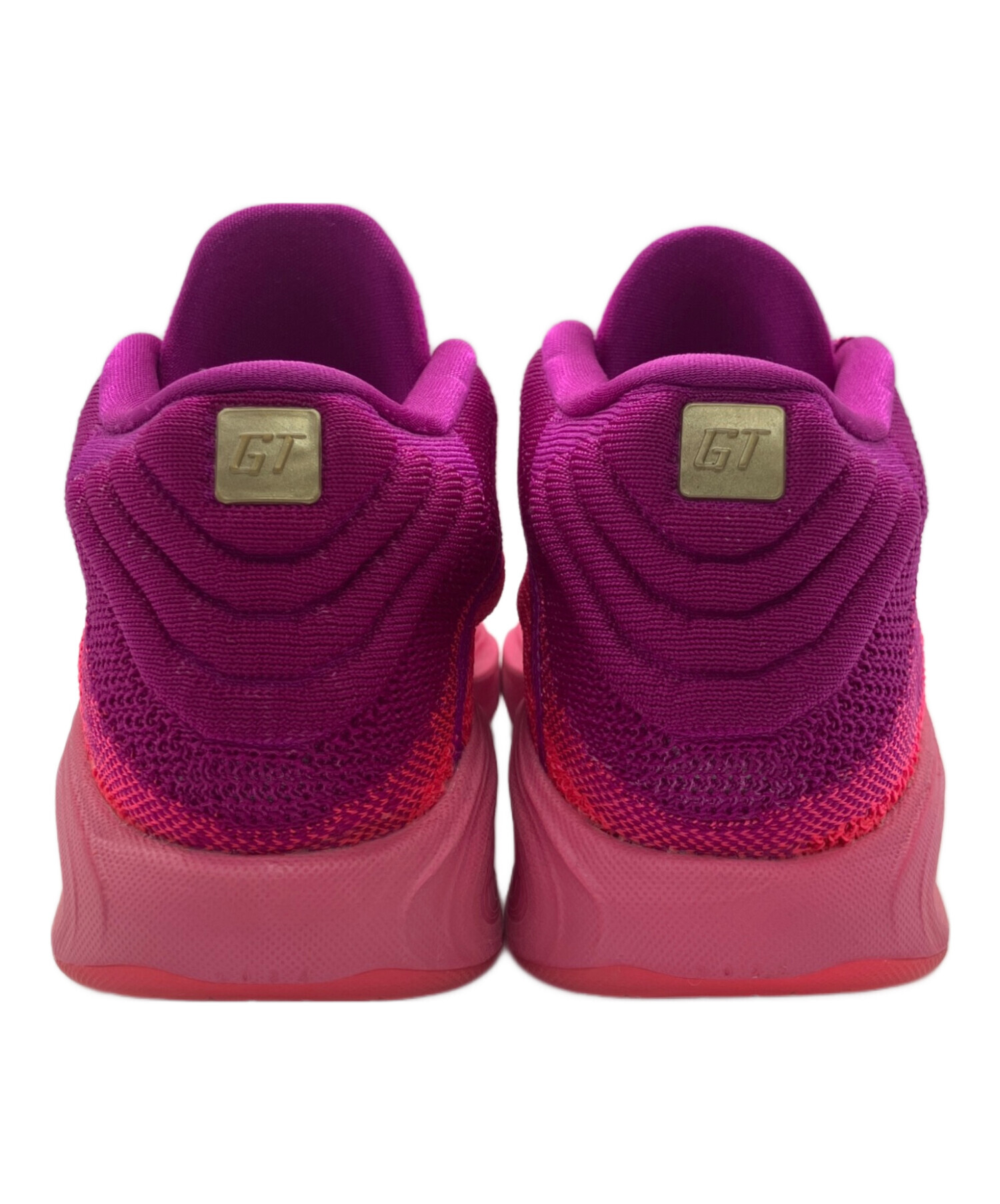 中古・古着通販】NIKE (ナイキ) バスケットボールシューズ パープル