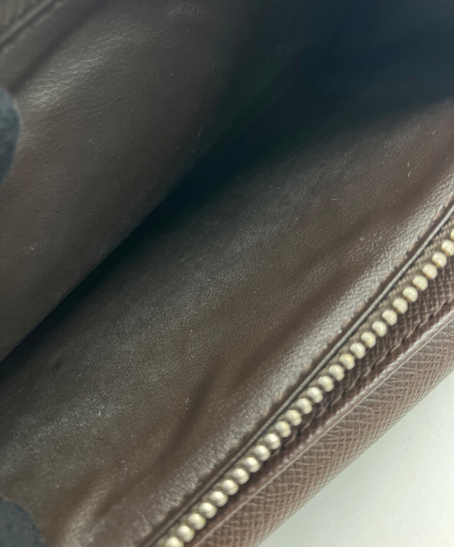 中古・古着通販】LOUIS VUITTON (ルイ ヴィトン) 長財布 ブラウン