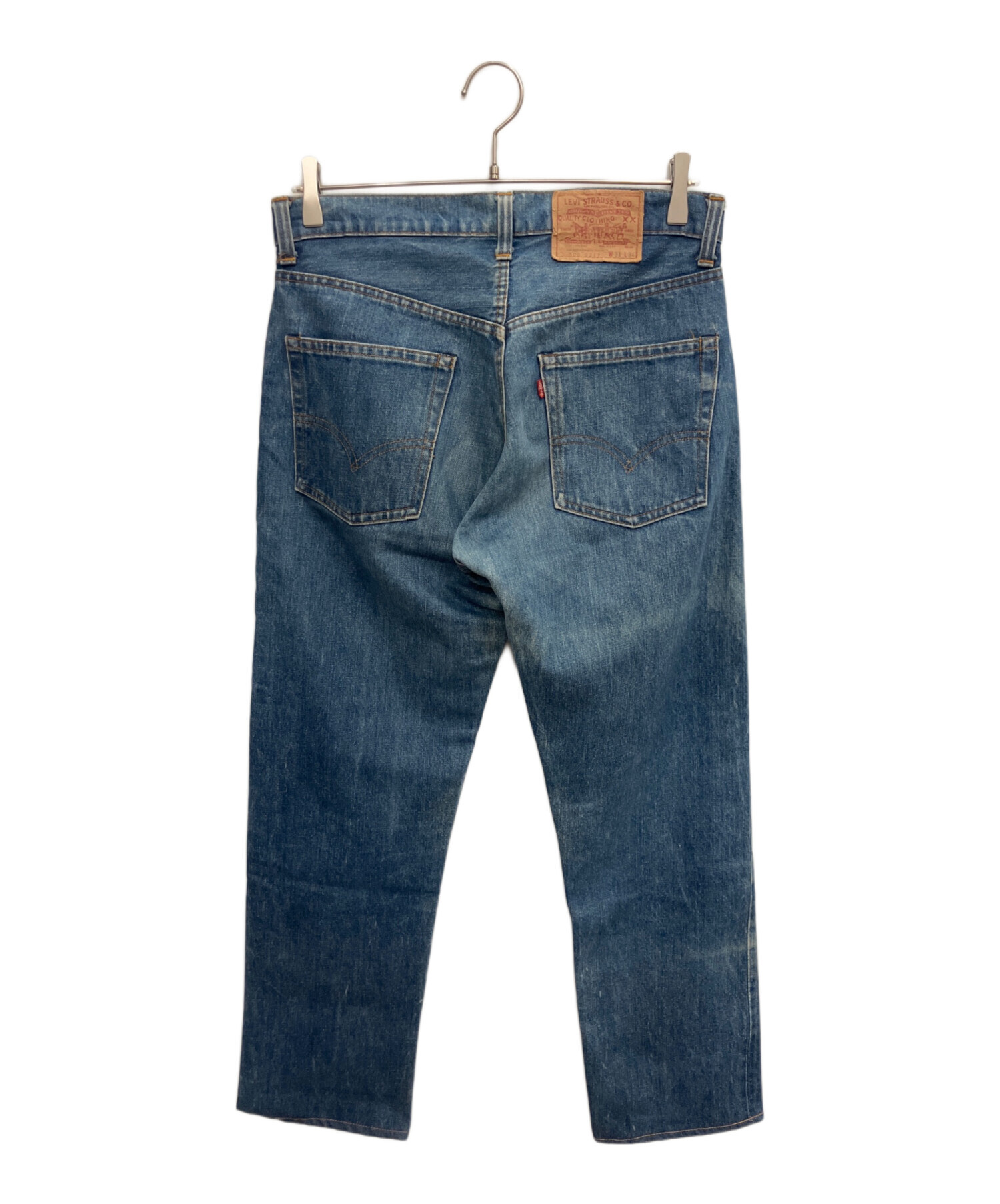 中古・古着通販】LEVI'S (リーバイス) 66後期505デニムパンツ