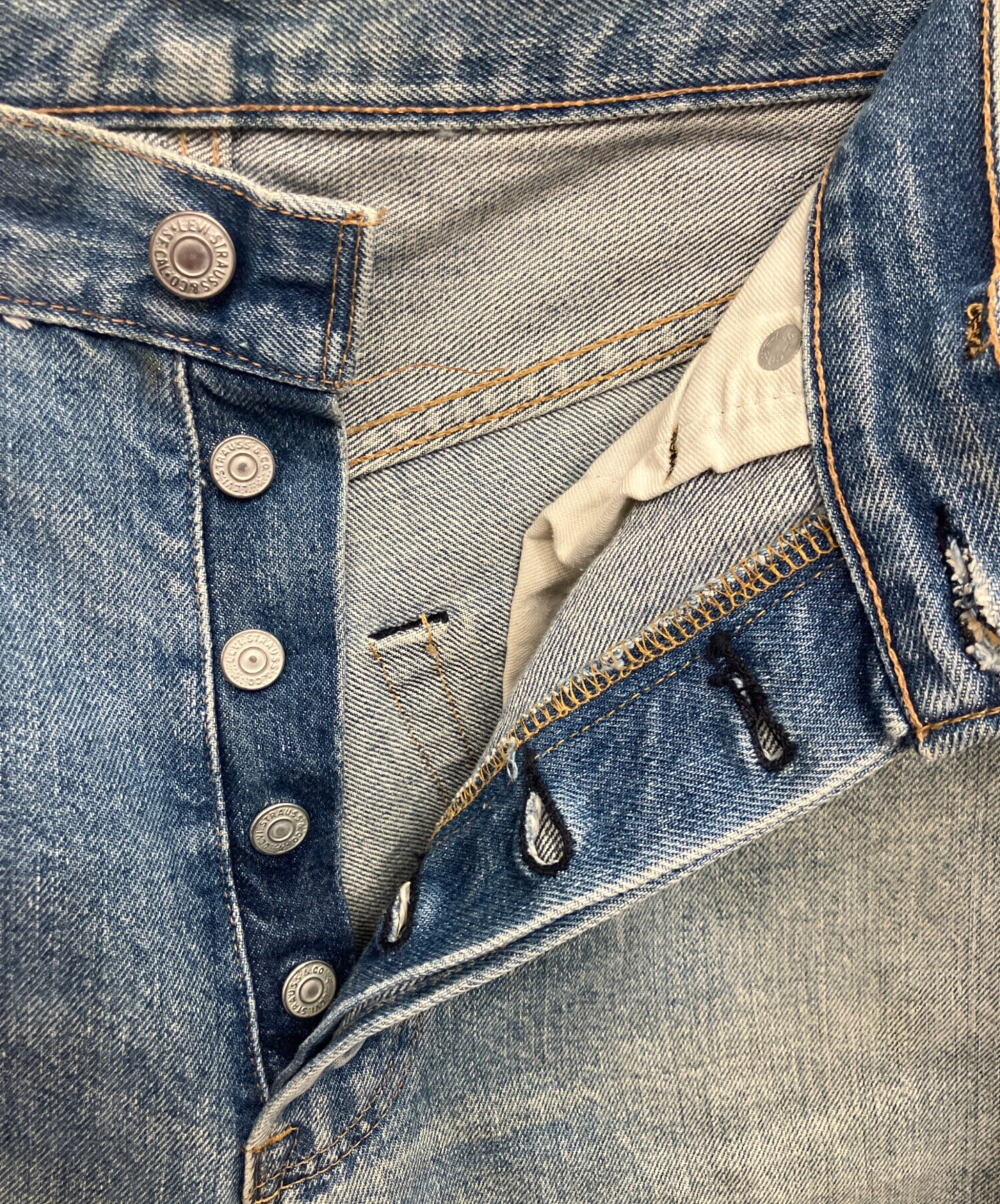中古・古着通販】LEVI