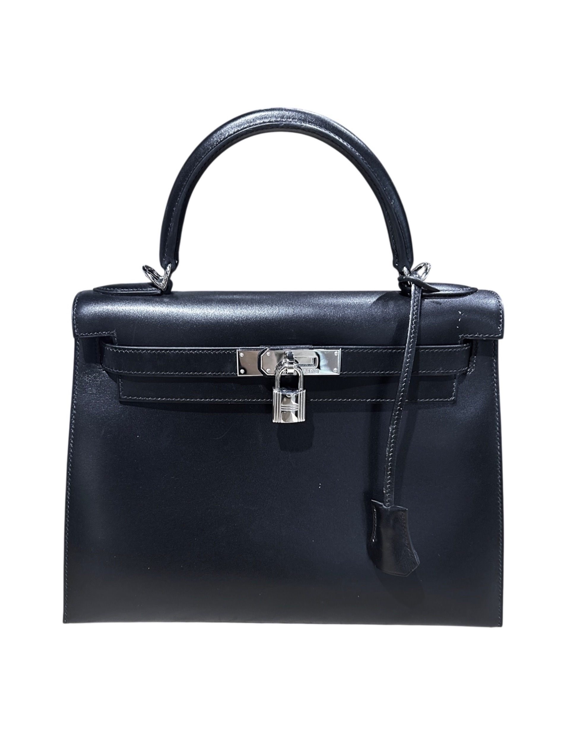 中古・古着通販】HERMES (エルメス) Kelly 28 ケリー 28/外縫い