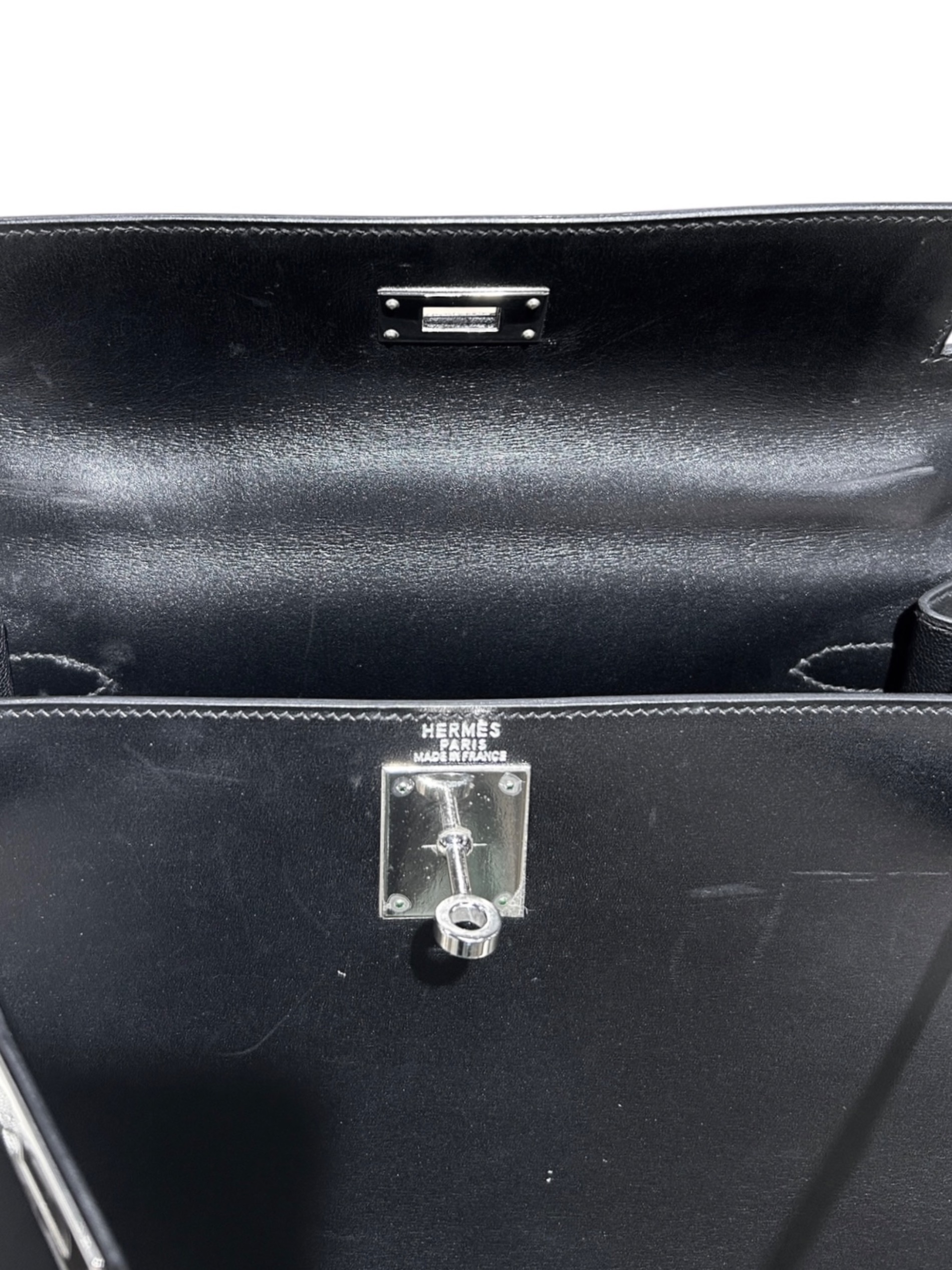 中古・古着通販】HERMES (エルメス) Kelly 28 ケリー 28/外縫い