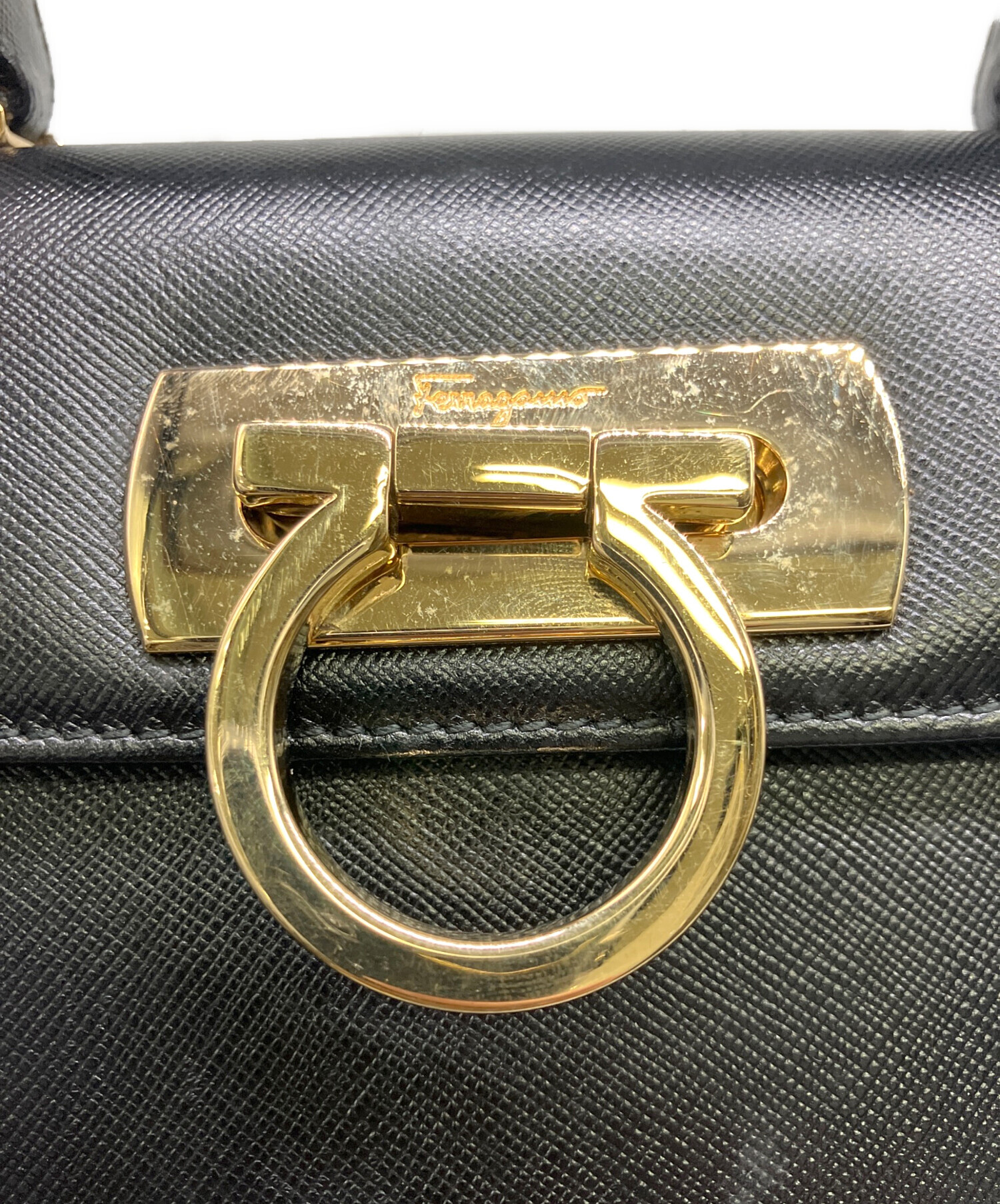中古・古着通販】Salvatore Ferragamo (サルヴァトーレ フェラガモ