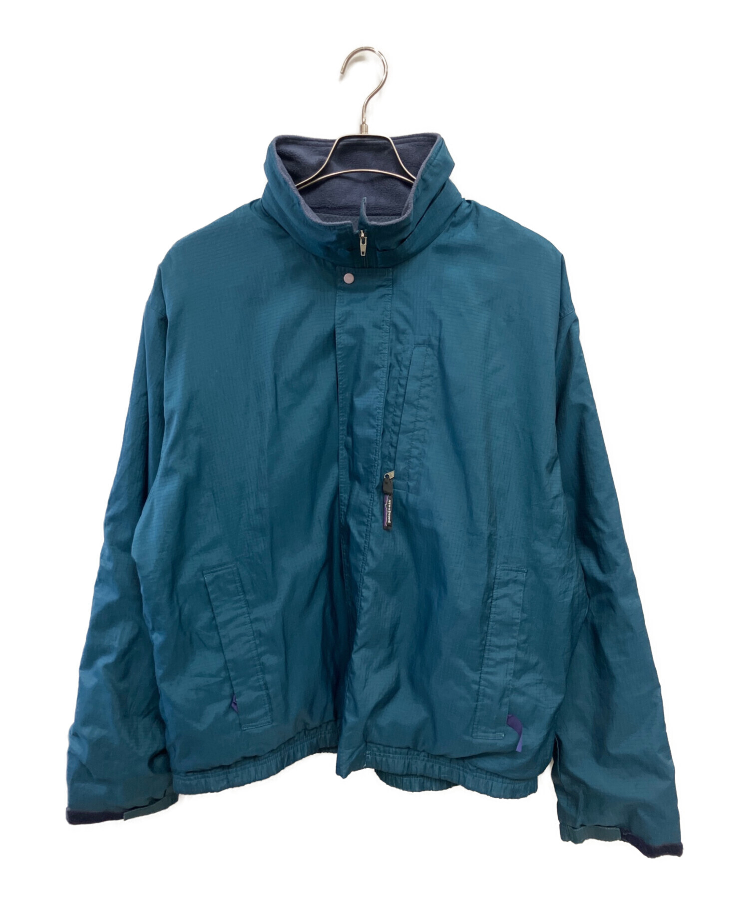 中古・古着通販】Patagonia (パタゴニア) ジャケット グリーン サイズ
