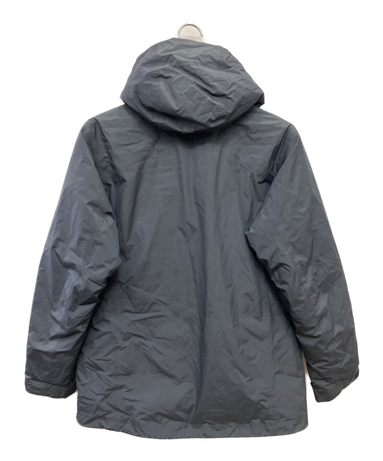 中古・古着通販】mont-bell (モンベル) ダウンジャケット ネイビー 