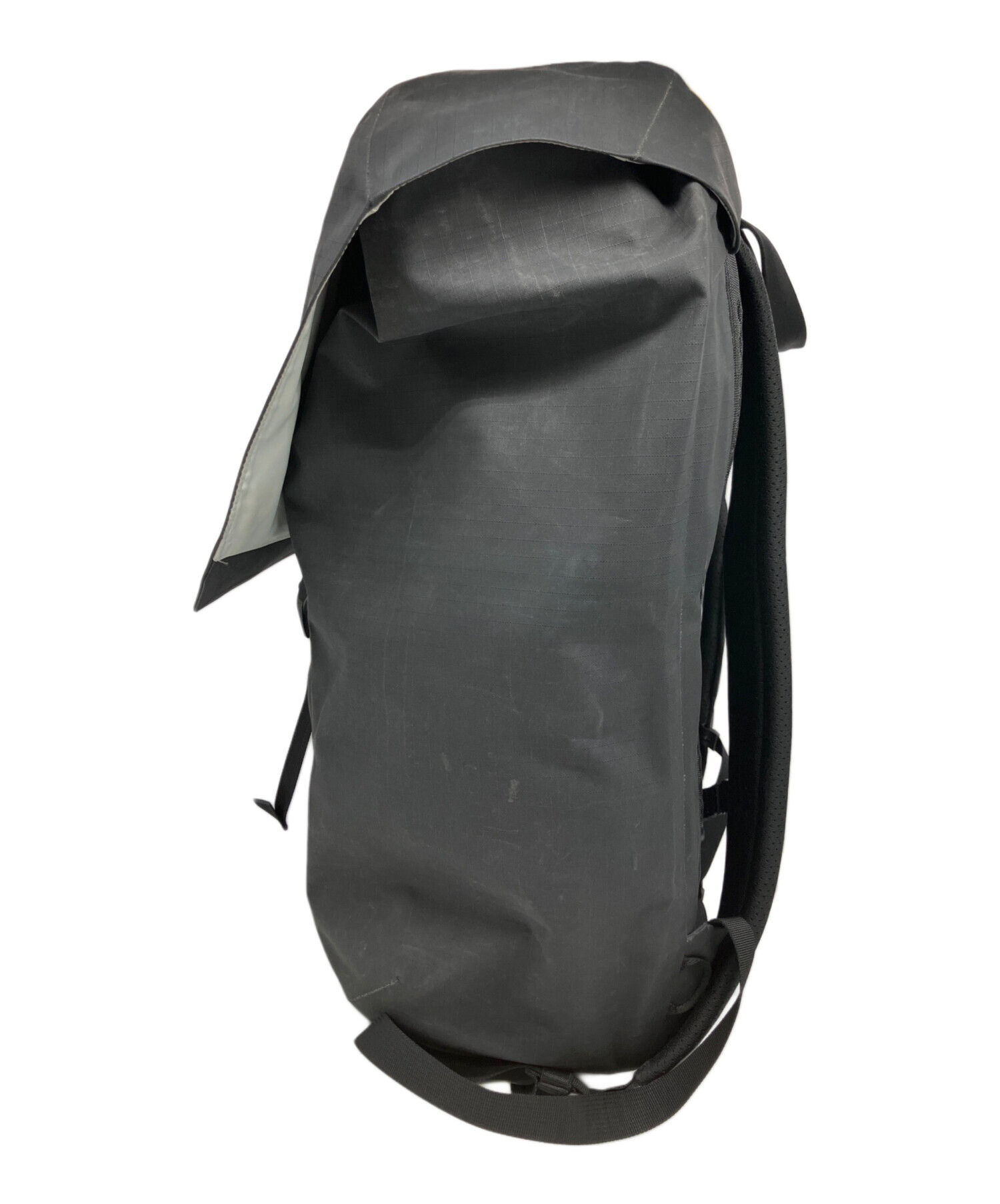 中古・古着通販】ARC'TERYX (アークテリクス) バックパック ブラック
