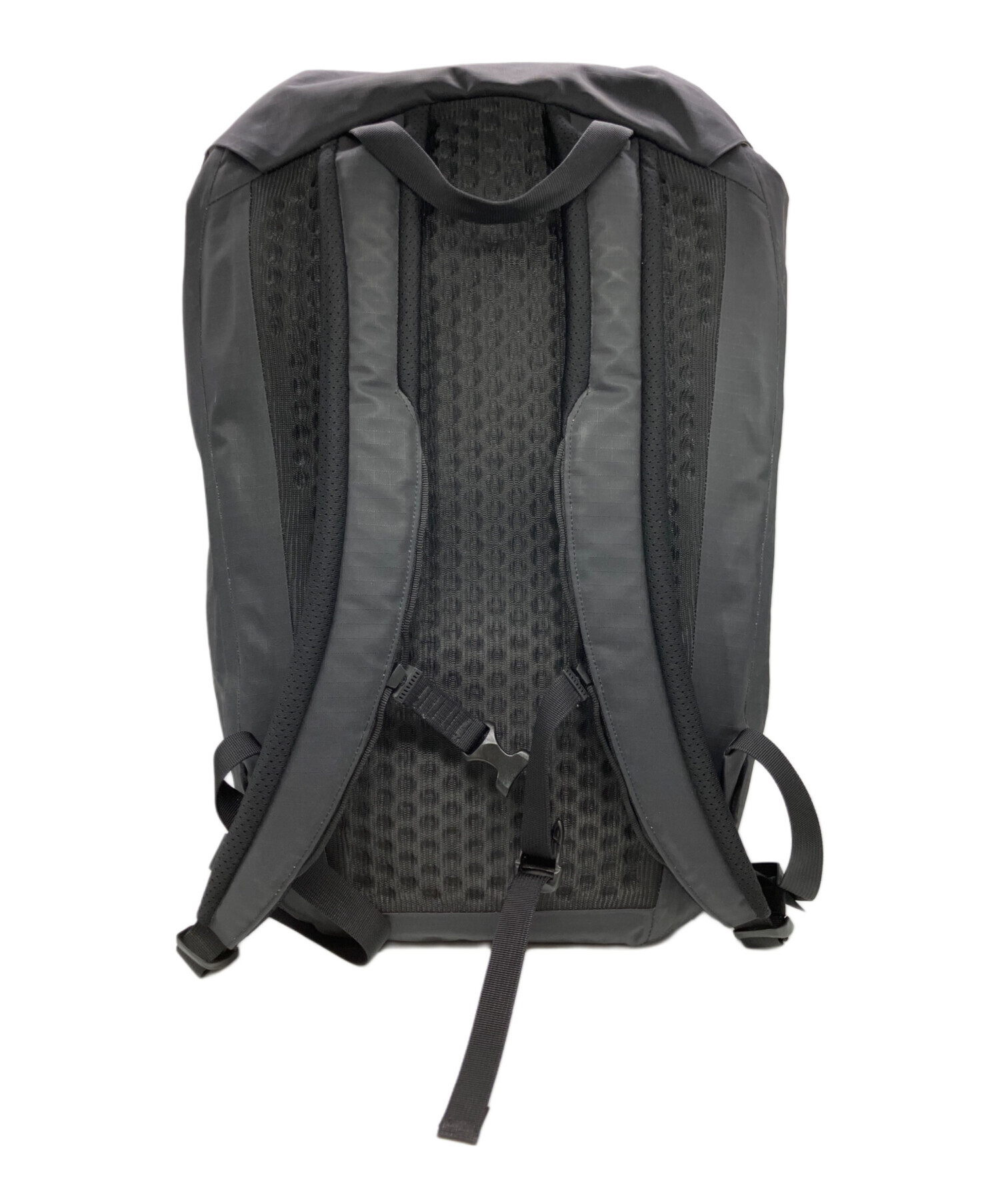中古・古着通販】ARC'TERYX (アークテリクス) バックパック ブラック