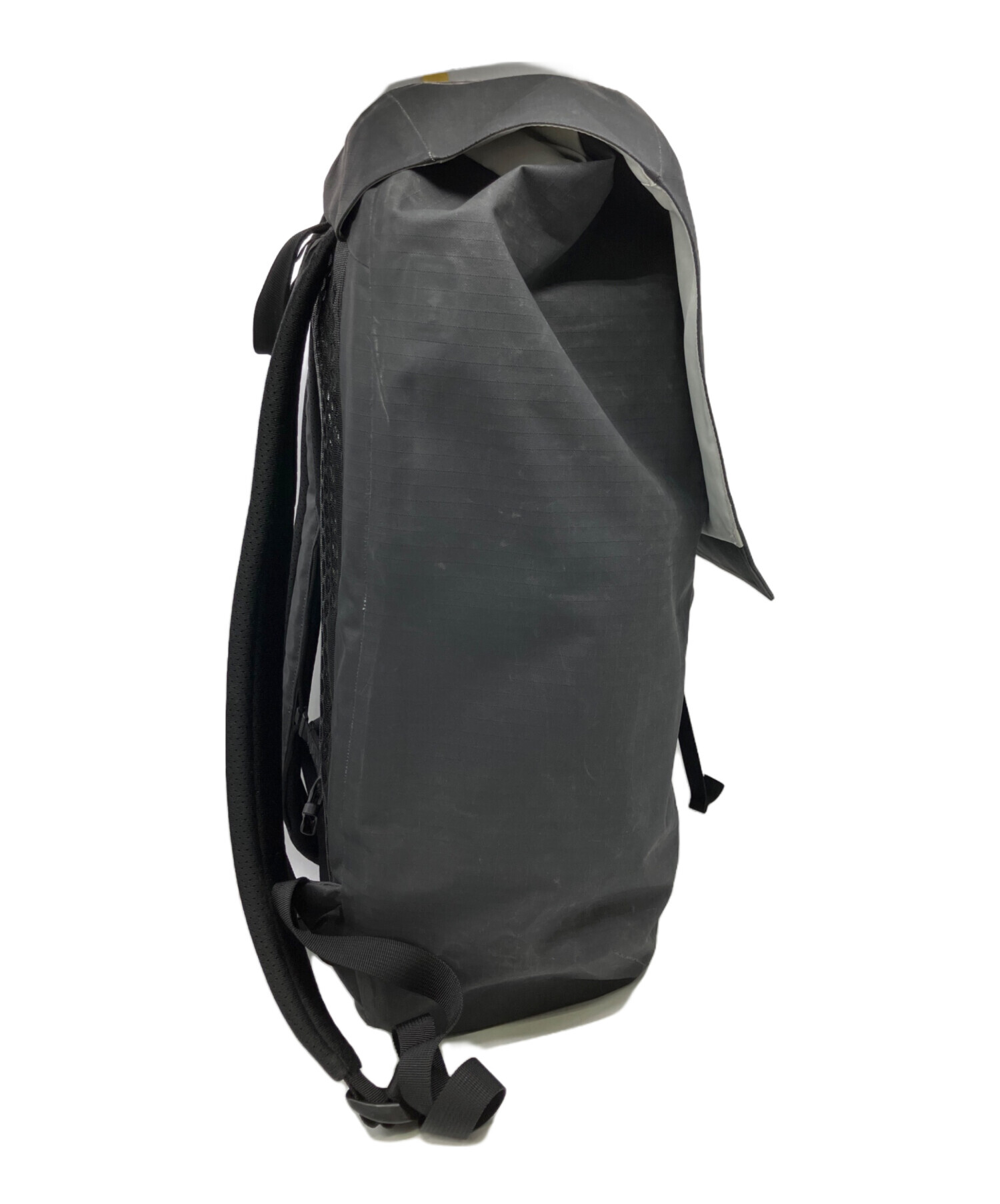 中古・古着通販】ARC'TERYX (アークテリクス) バックパック ブラック
