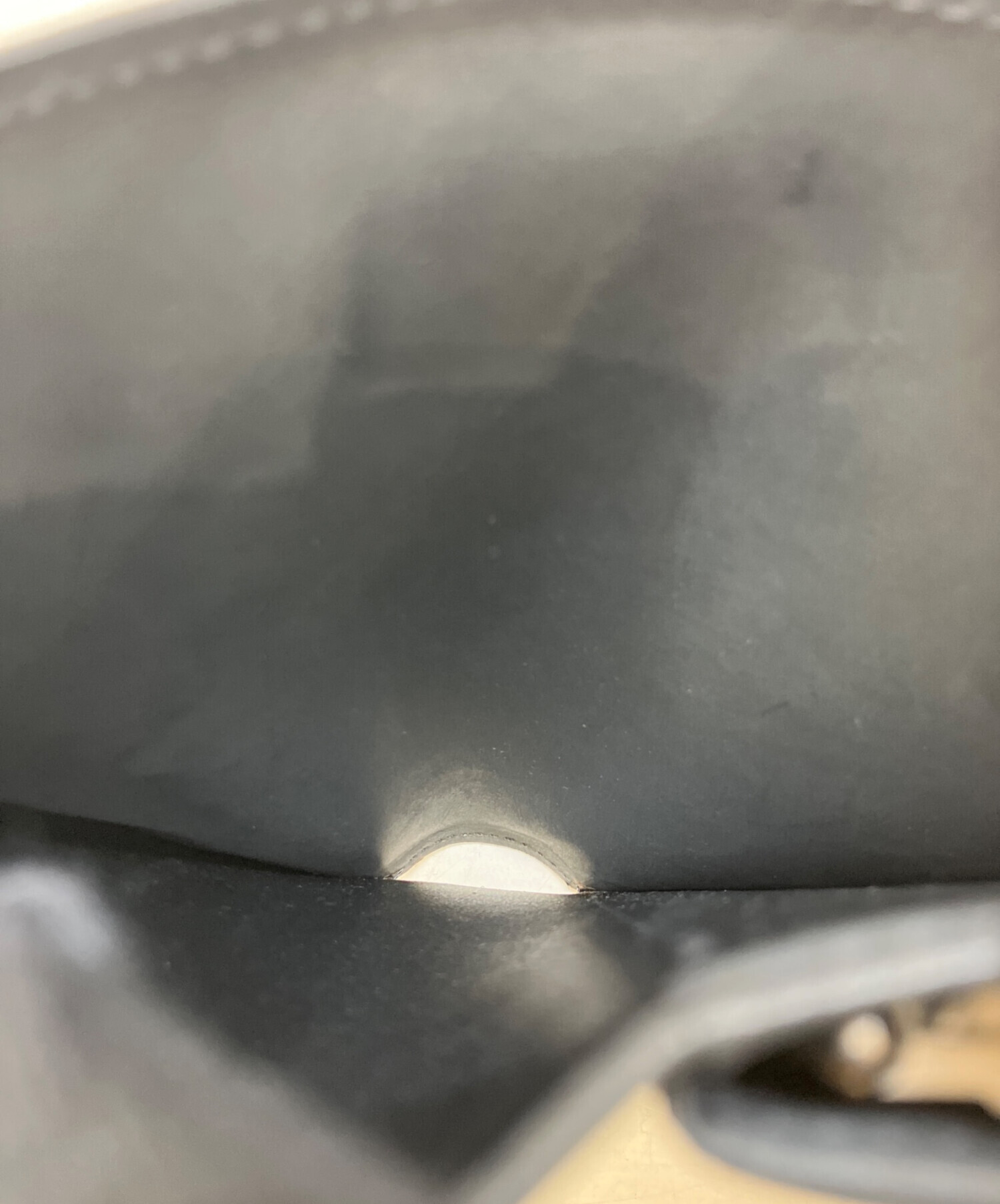 中古・古着通販】LOUIS VUITTON (ルイ ヴィトン) 2つ折り財布 グレー