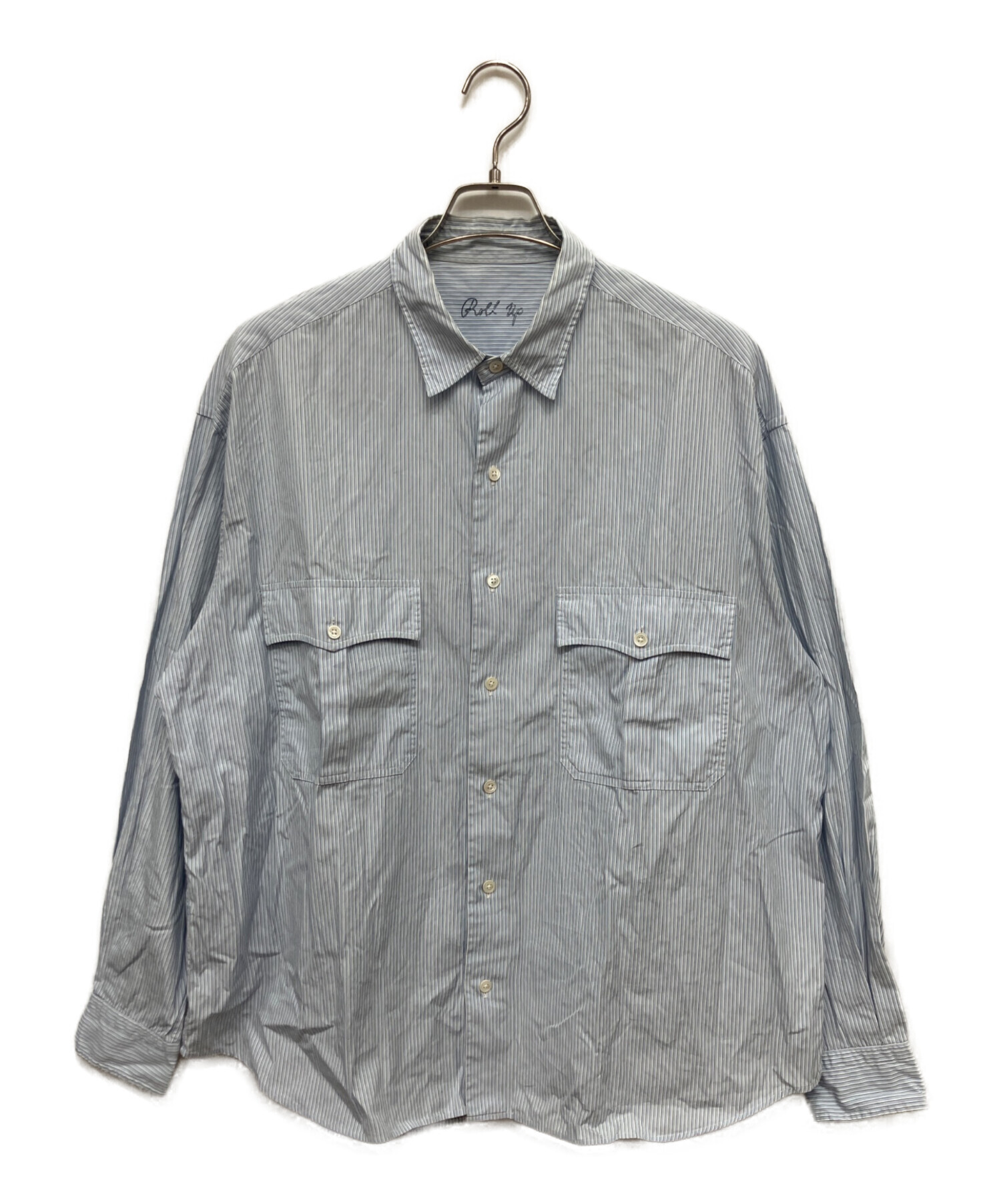 中古・古着通販】Porter Classic (ポータークラシック) 長袖シャツ