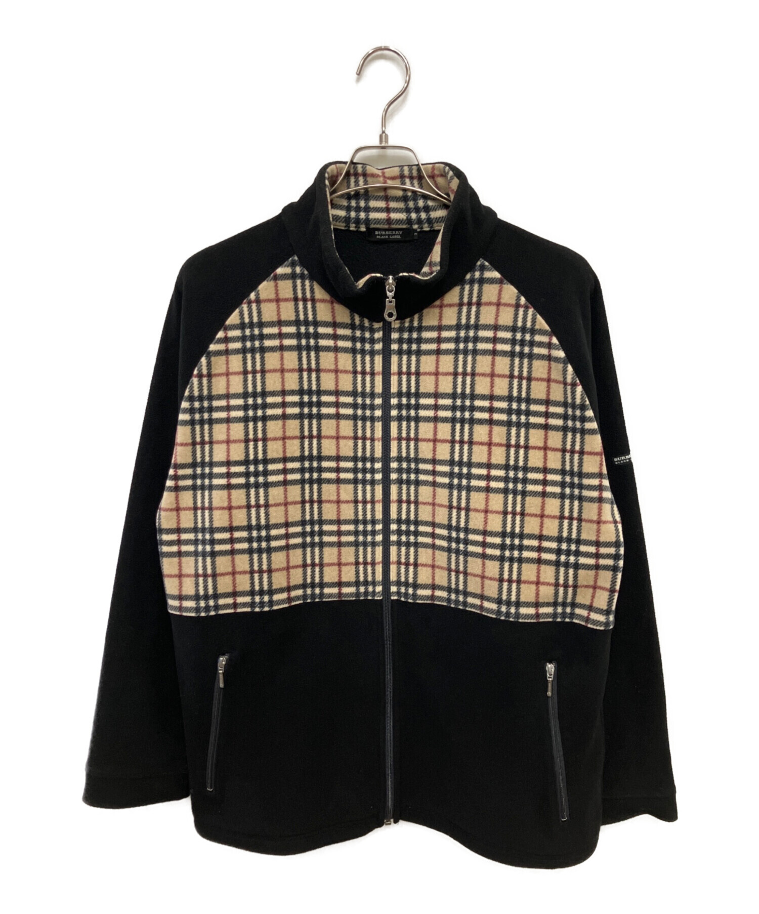 中古・古着通販】BURBERRY BLACK LABEL (バーバリーブラックレーベル