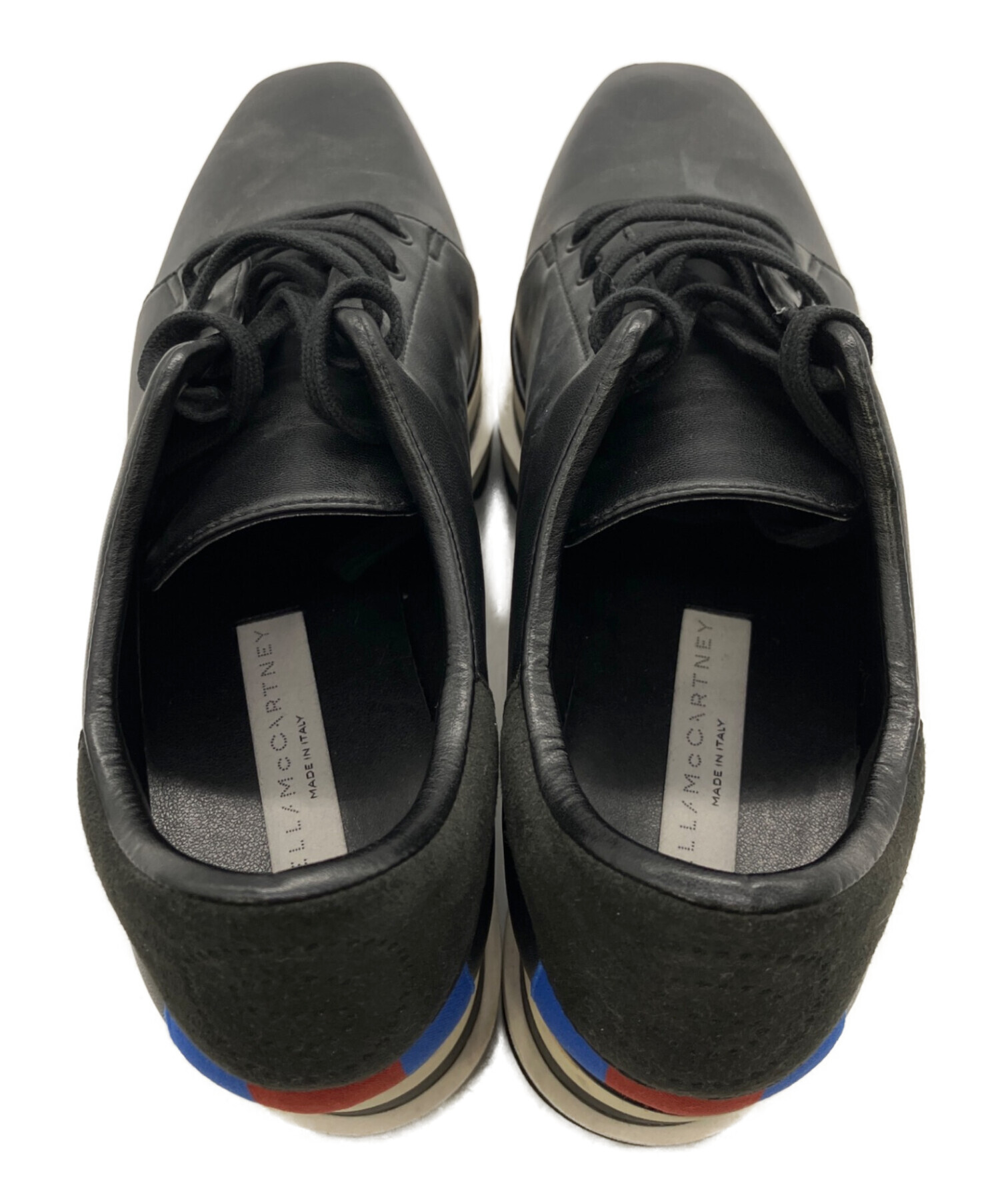 中古・古着通販】STELLA McCARTNEY (ステラマッカートニー) レザー