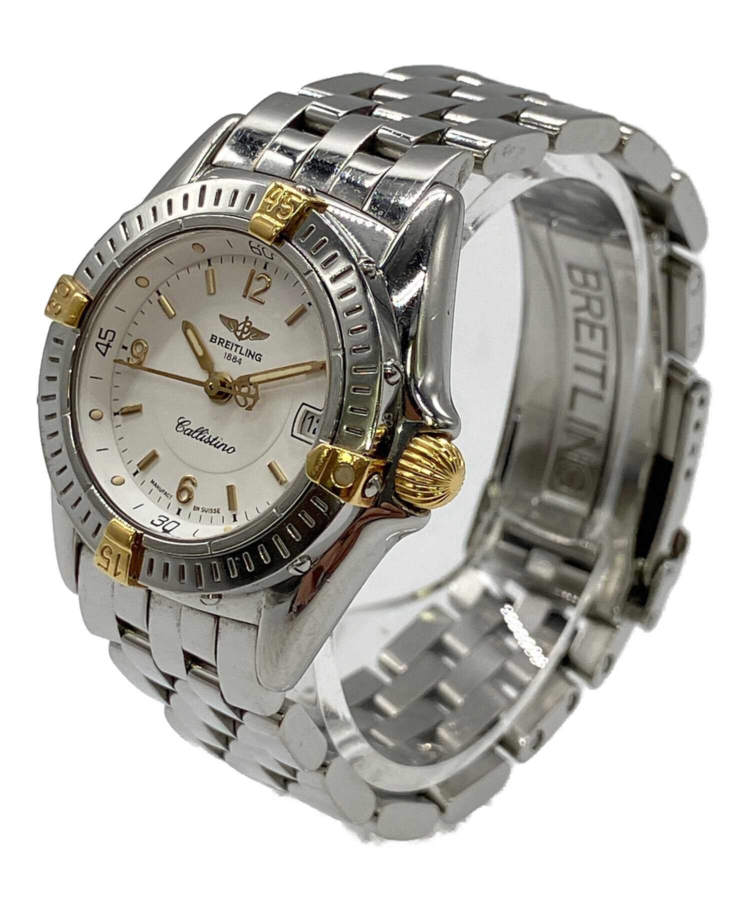 【新品未使用】ブライトリング パーカー　L 中古・古着通販】BREITLING (ブライトリング) 腕時計｜ブランド・古着