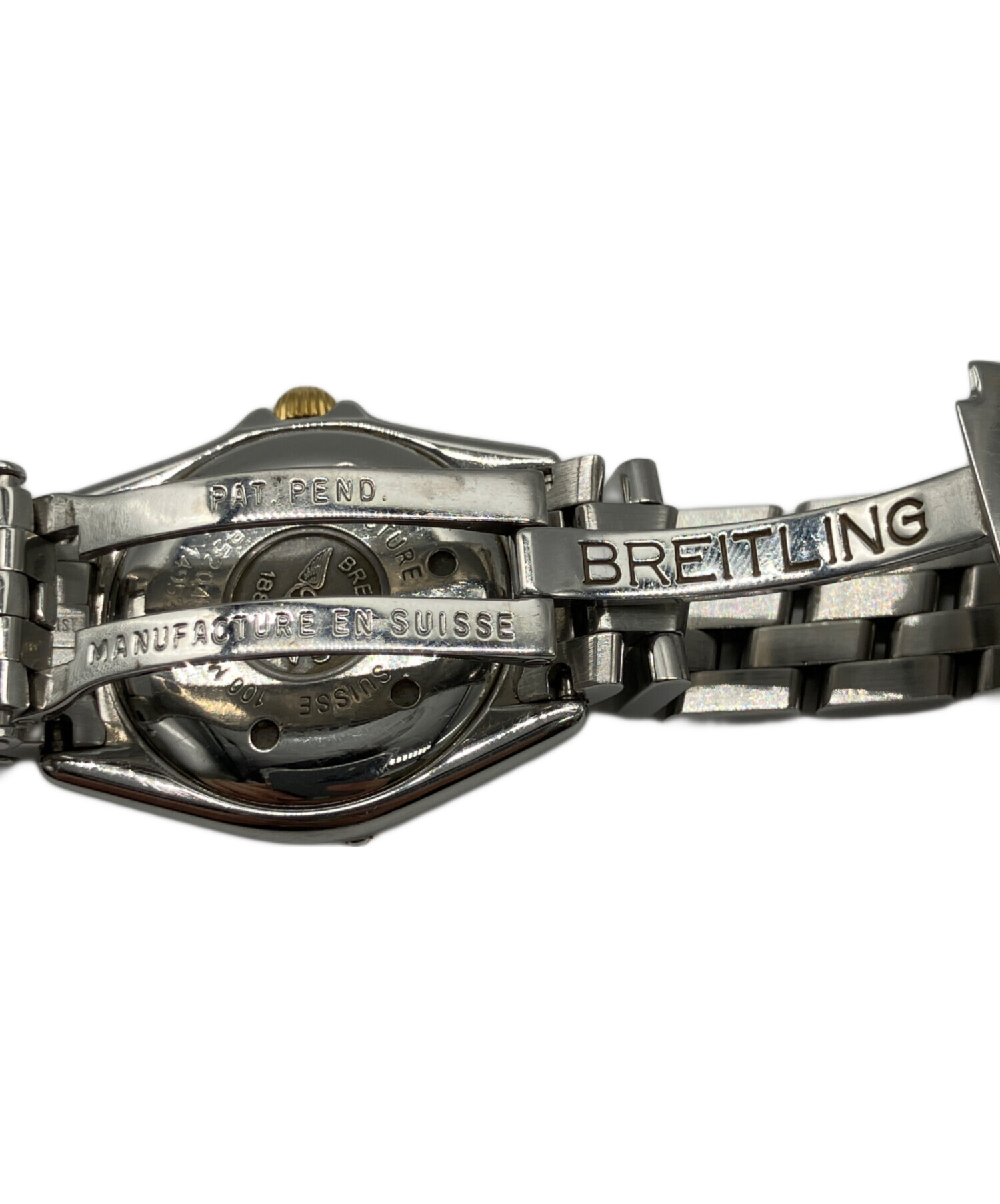 中古・古着通販】BREITLING (ブライトリング) 腕時計｜ブランド・古着