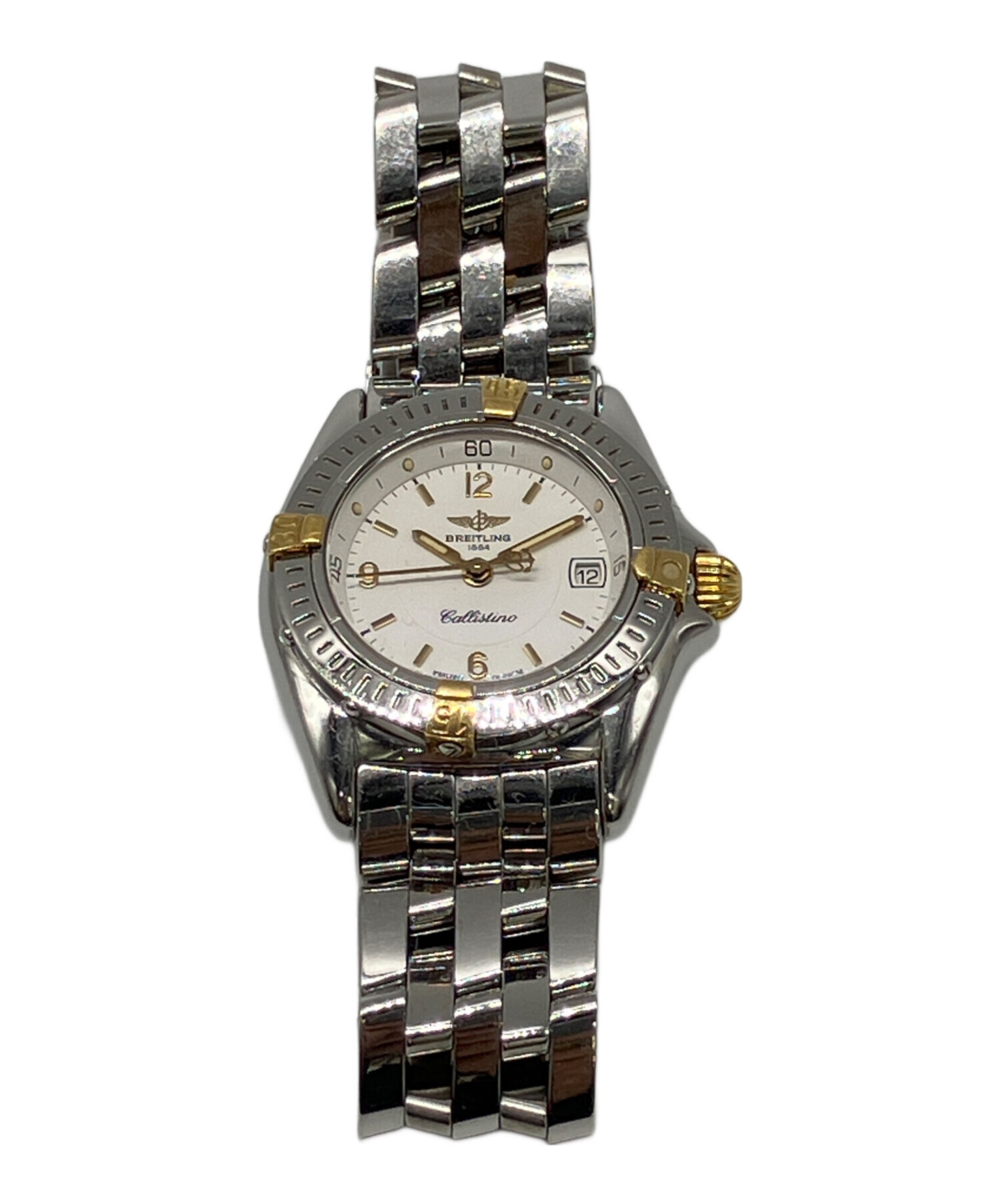 中古・古着通販】BREITLING (ブライトリング) 腕時計｜ブランド・古着