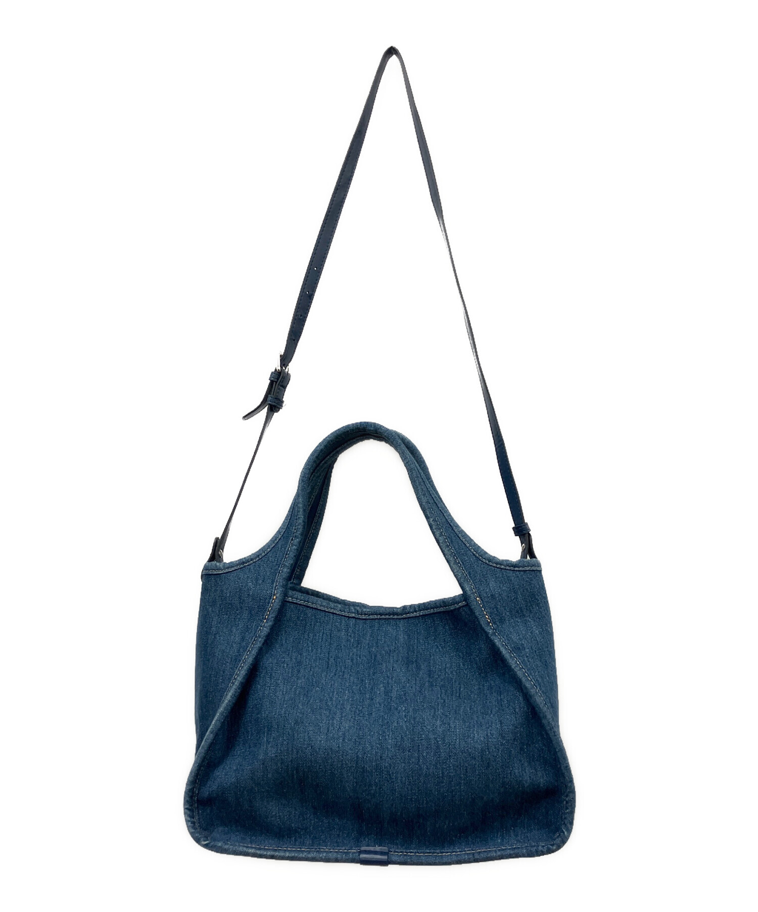 ステラマッカートニー　デニムバック 中古・古着通販】STELLA McCARTNEY (ステラマッカートニー) デニム
