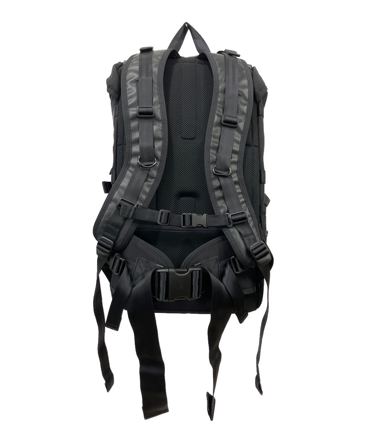中古・古着通販】PORTER (ポーター) バックパック ブラック｜ブランド
