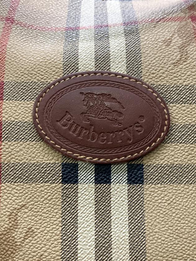 中古・古着通販】Burberry's (バーバリーズ) ボストンバッグ ブラウン