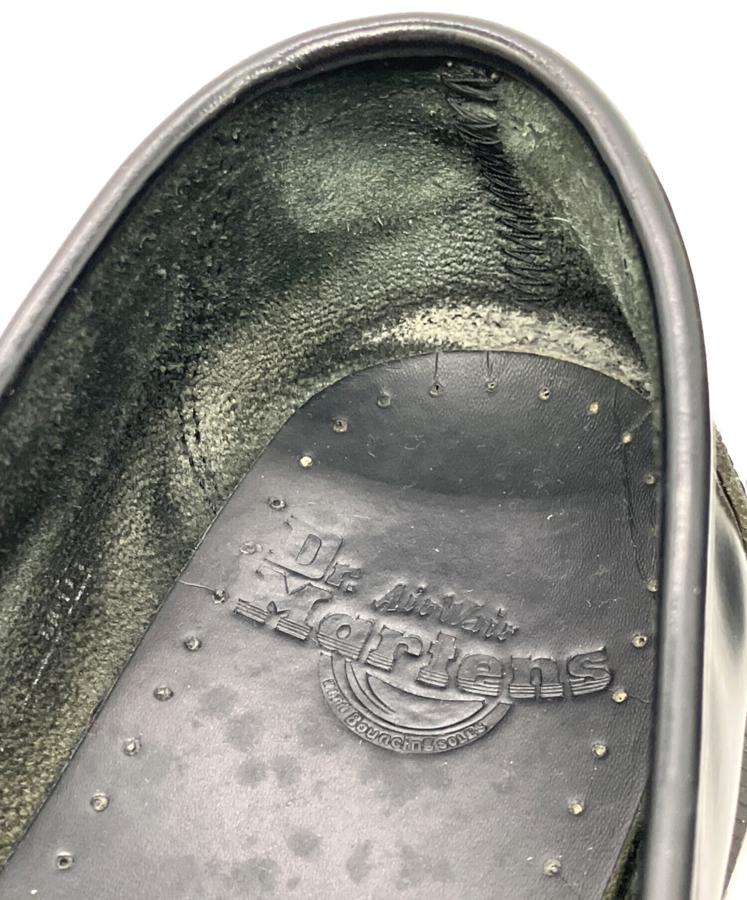 【美品】Dr.Martens レザー ローファー タッセル付き 25CM 中古・古着通販】Dr.Martens (ドクターマーチン) タッセルローファー