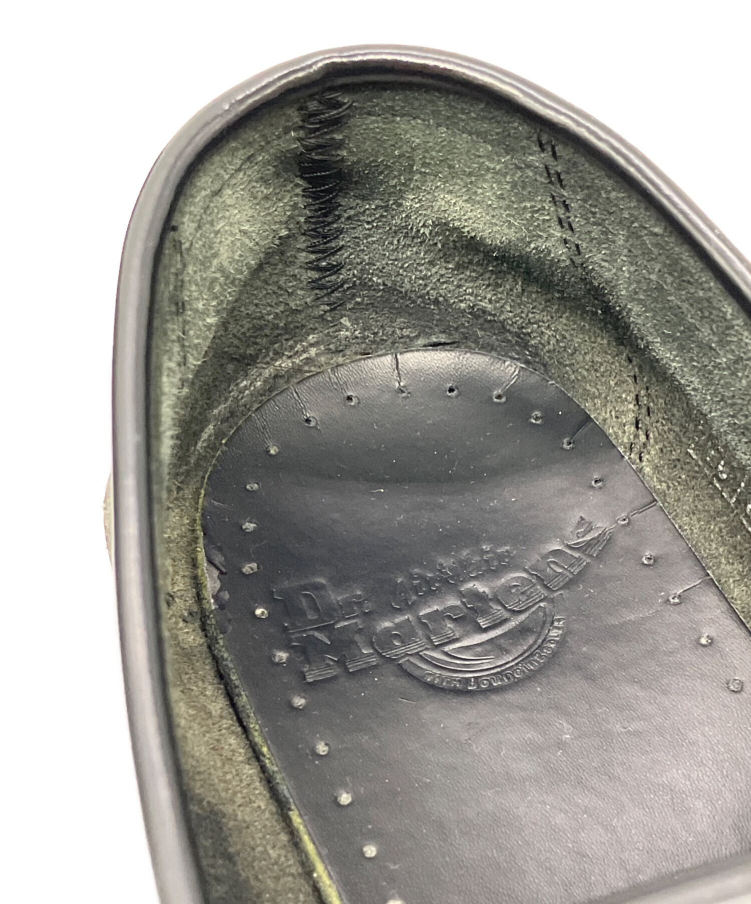 中古・古着通販】Dr.Martens (ドクターマーチン) タッセルローファー