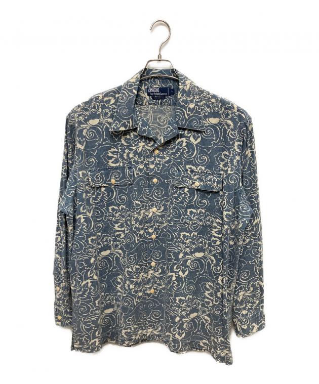 中古・古着通販】POLO RALPH LAUREN (ポロ・ラルフローレン) 長袖