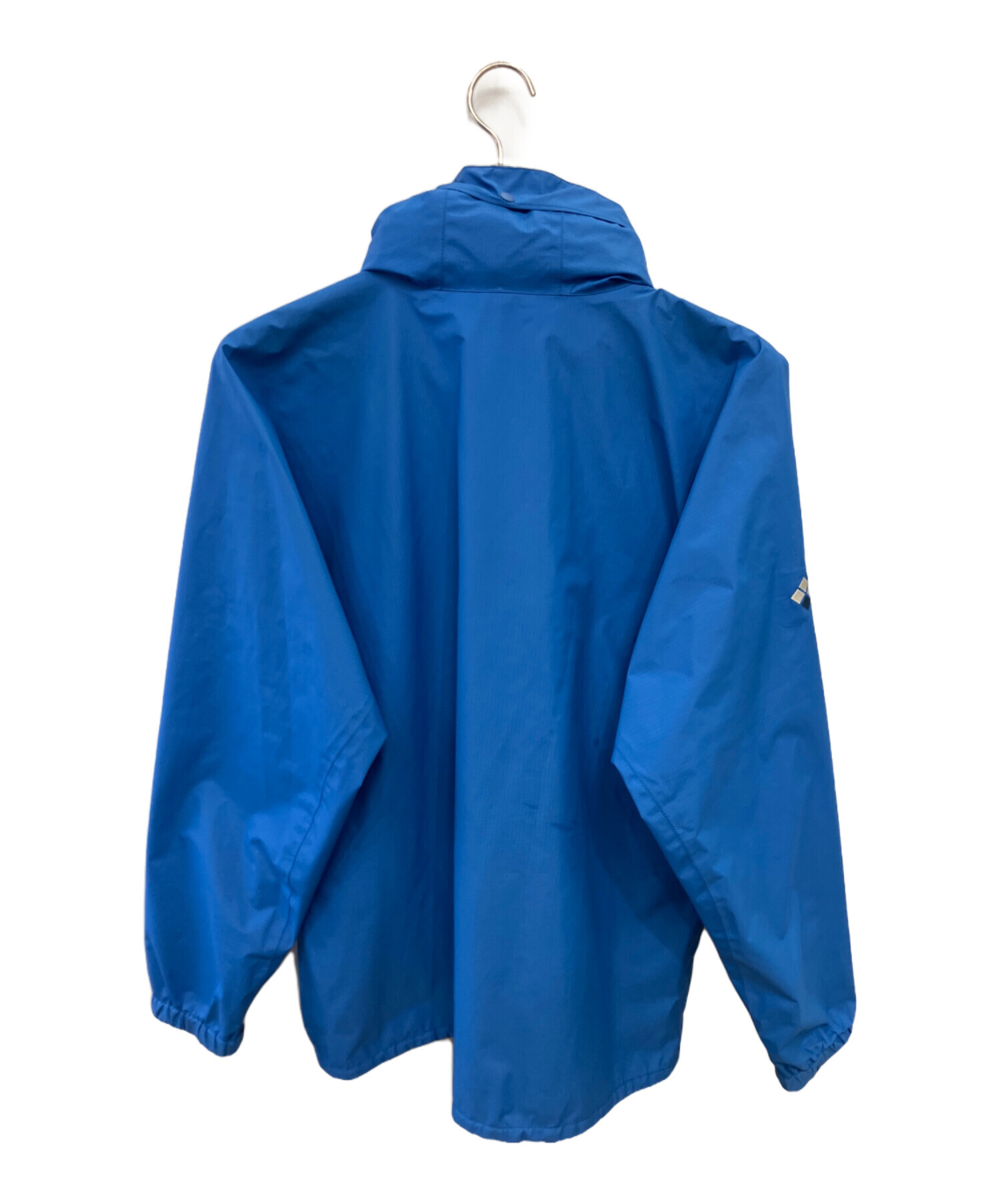 中古・古着通販】mont-bell (モンベル) レインウェアセット ブルー