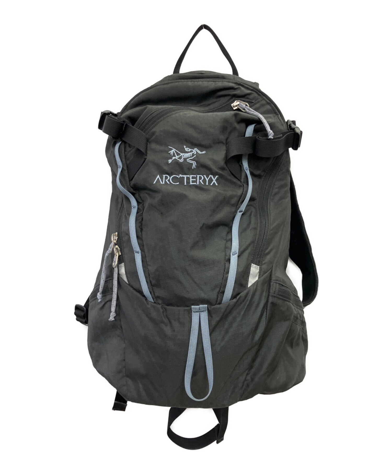 中古・古着通販】ARC'TERYX (アークテリクス) リュック ブラック