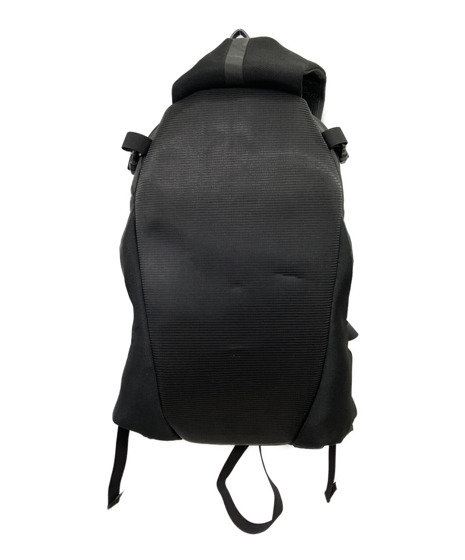 中古・古着通販】ARC'TERYX (アークテリクス) リュック ブラック