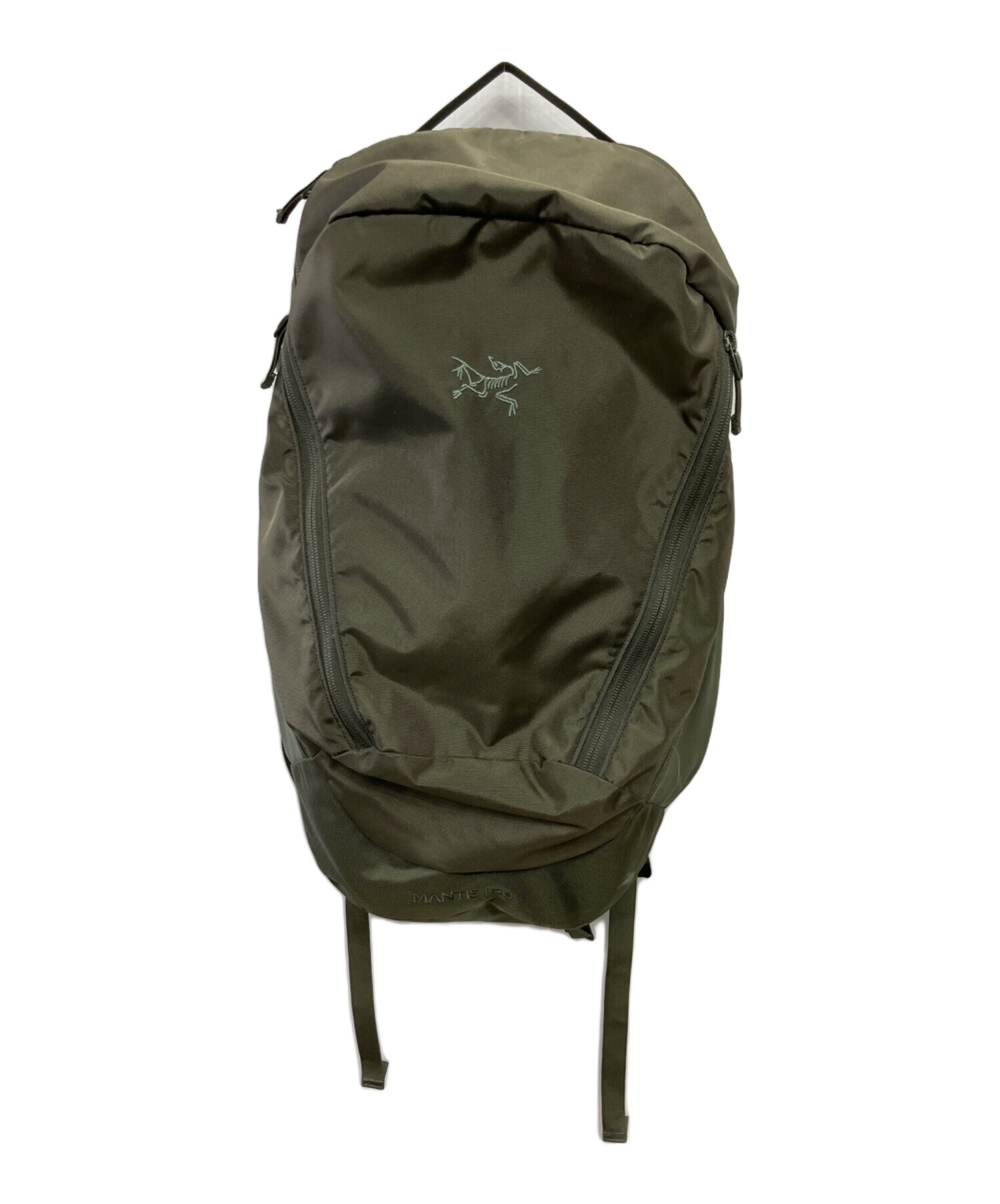 美品　Arc'teryx オリーブ リュック 中古・古着通販】ARC'TERYX (アークテリクス) リュック オリーブ