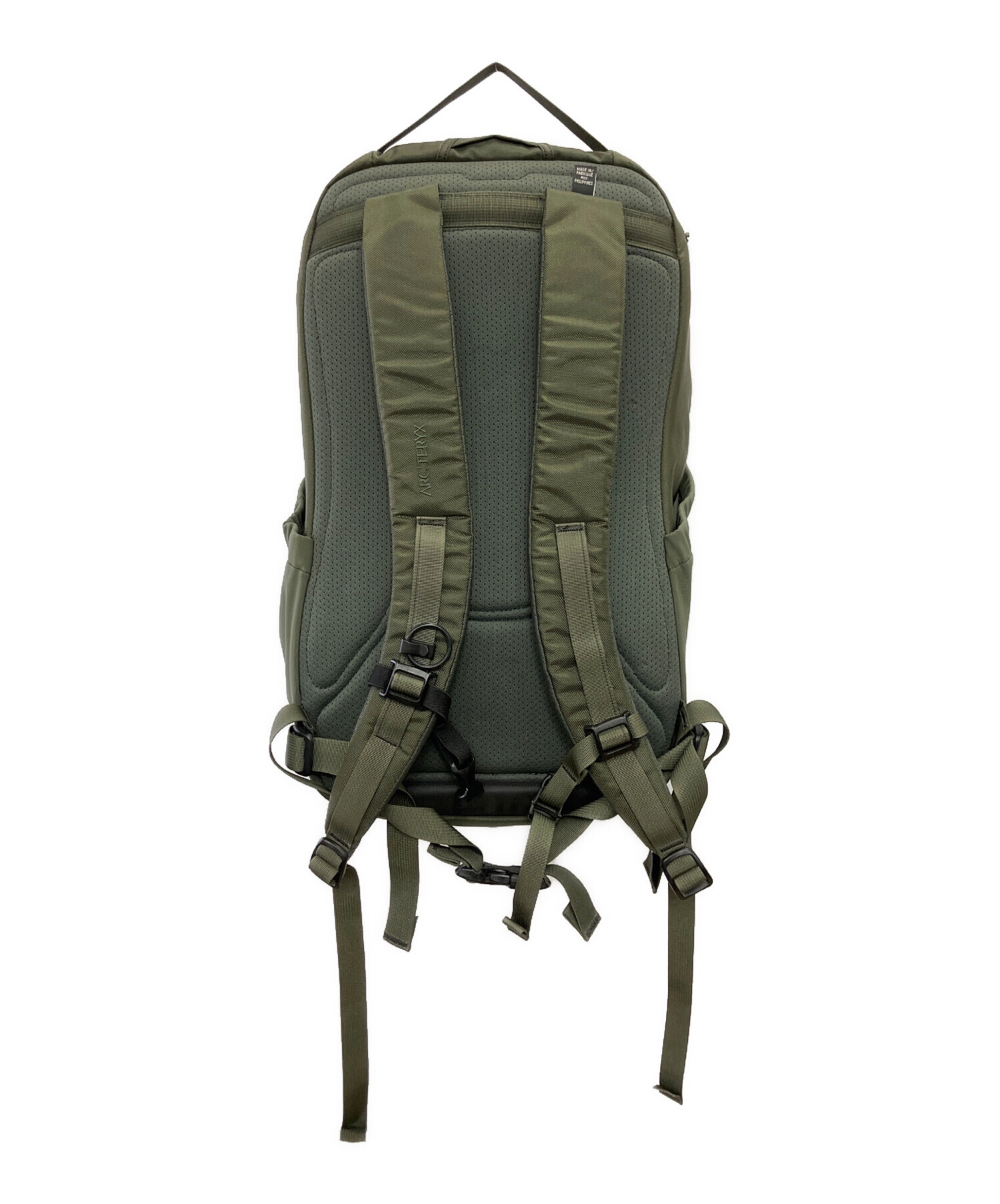 中古・古着通販】ARC'TERYX (アークテリクス) リュック オリーブ
