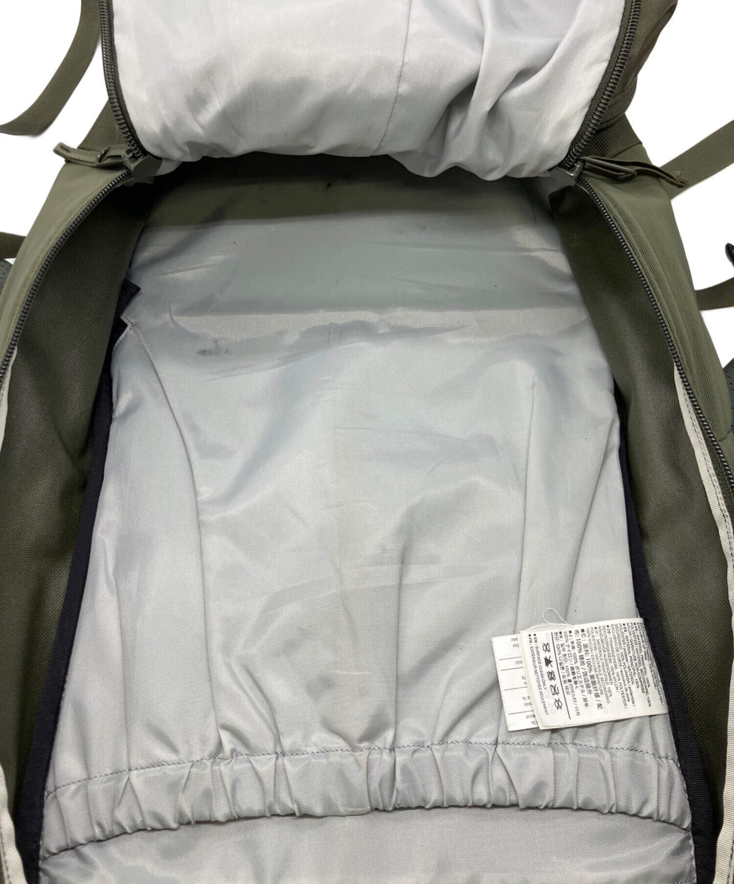 中古・古着通販】ARC'TERYX (アークテリクス) リュック オリーブ