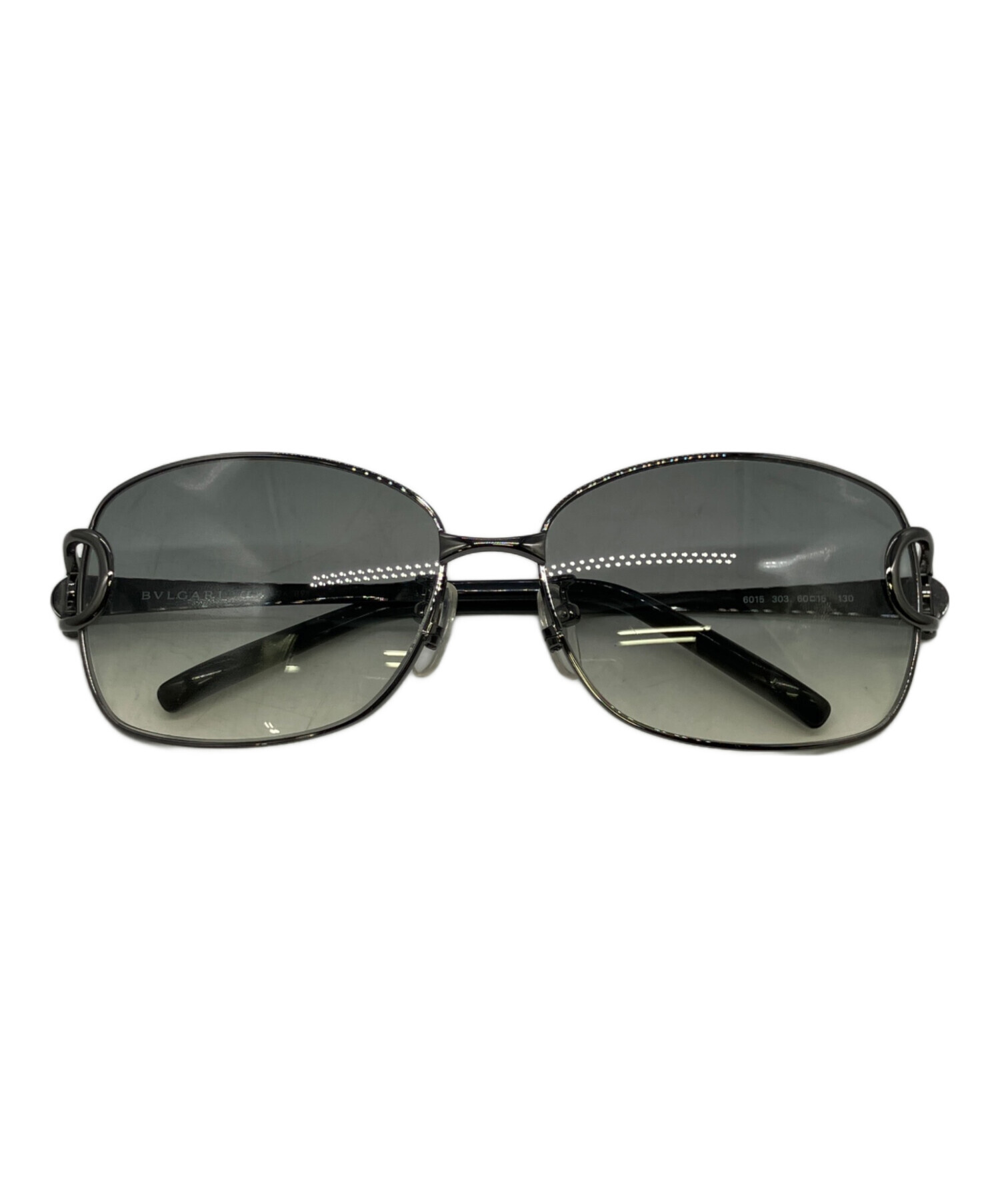 中古・古着通販】BVLGARI (ブルガリ) サングラス グレー｜ブランド