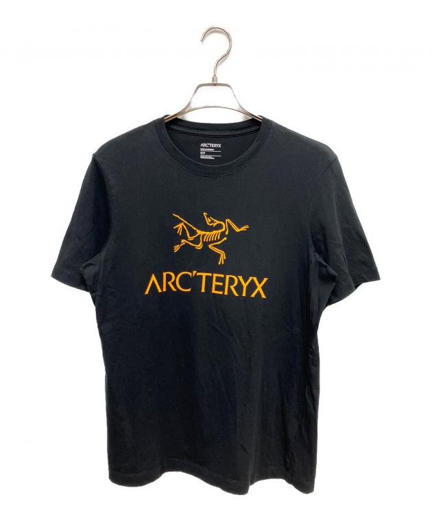 ARC'TERYX 黒 Sサイズ 新品タグ付き 中古・古着通販】ARC'TERYX (アークテリクス) Arc'Word Logo SS Men's