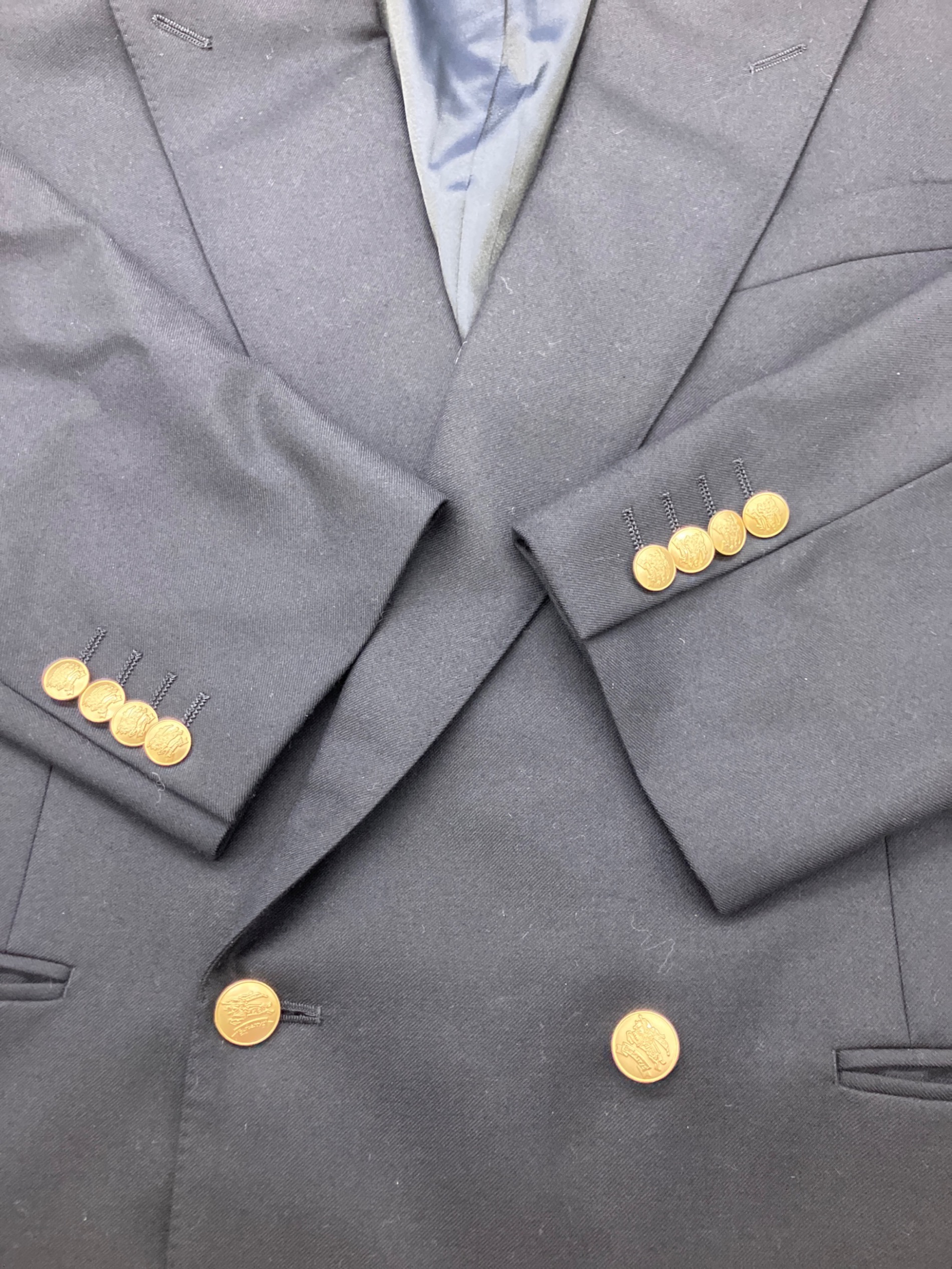 中古・古着通販】Burberry's (バーバリーズ) ダブルジャケット