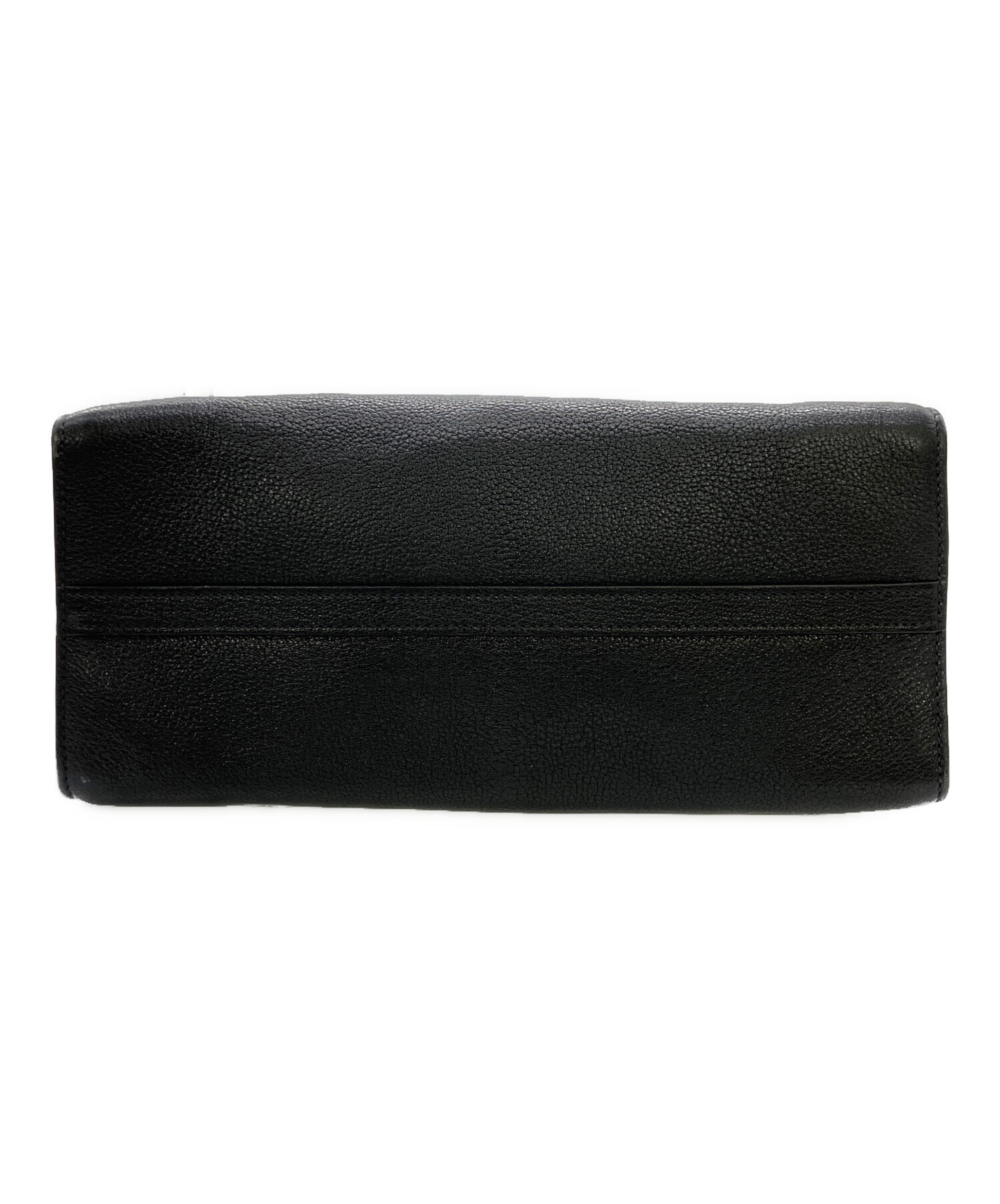 中古・古着通販】MIU MIU (ミュウミュウ) トートバッグ ブラック