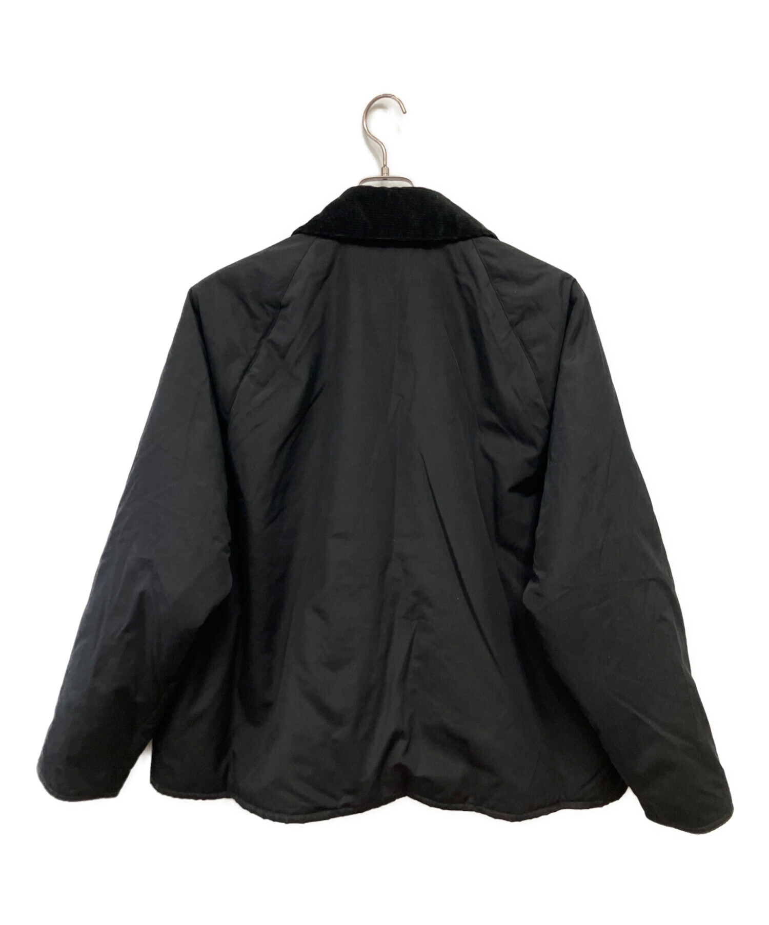 中古・古着通販】Barbour (バブアー) 中綿ジャケット ブラック サイズ