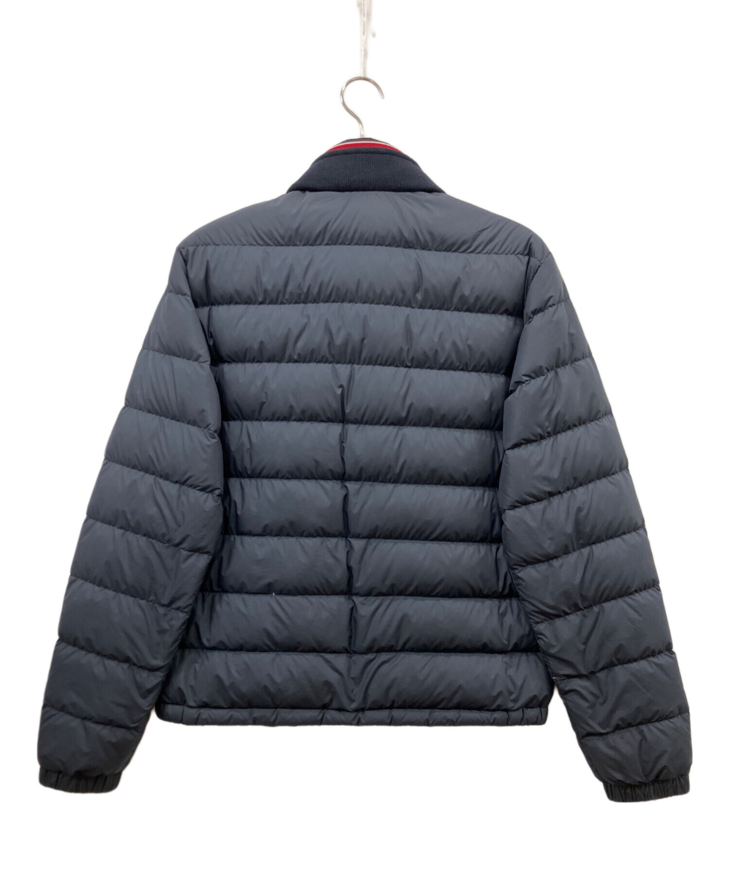 中古・古着通販】MONCLER (モンクレール) ダウンジャケット ネイビー