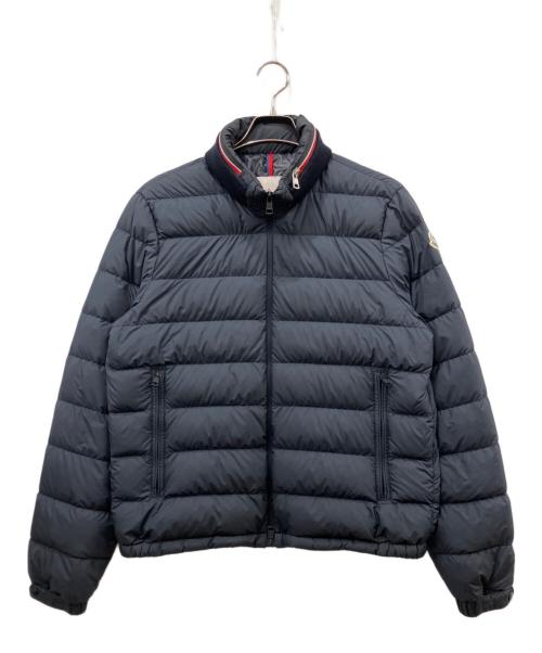 中古・古着通販】MONCLER (モンクレール) ダウンジャケット ネイビー