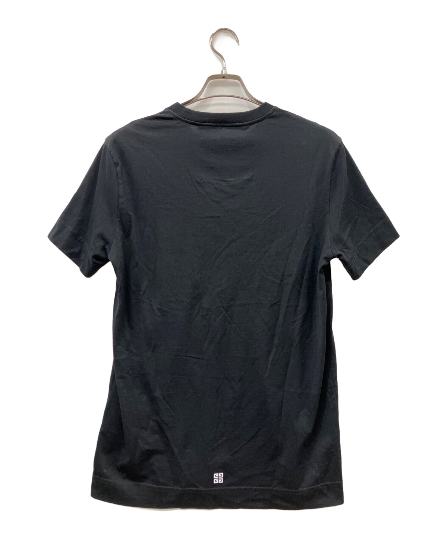 中古・古着通販】GIVENCHY (ジバンシィ) 半袖カットソー ブラック