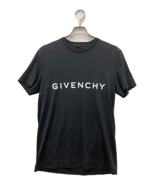 ST199未使用GIVENCHY Mサイズ 中古・古着通販】GIVENCHY (ジバンシィ) 半袖カットソー ブラック