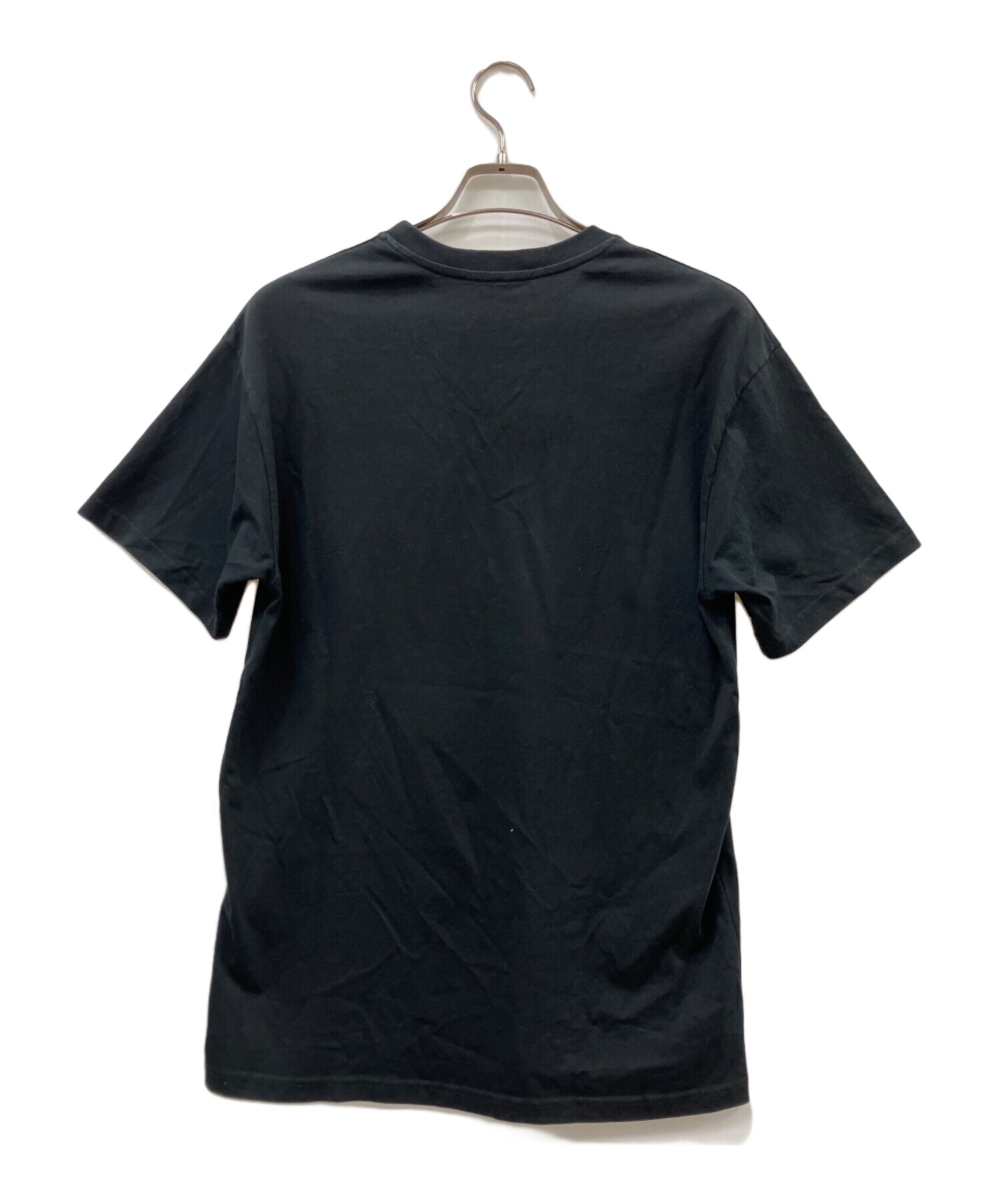 中古・古着通販】GIVENCHY (ジバンシィ) 半袖カットソー ブラック