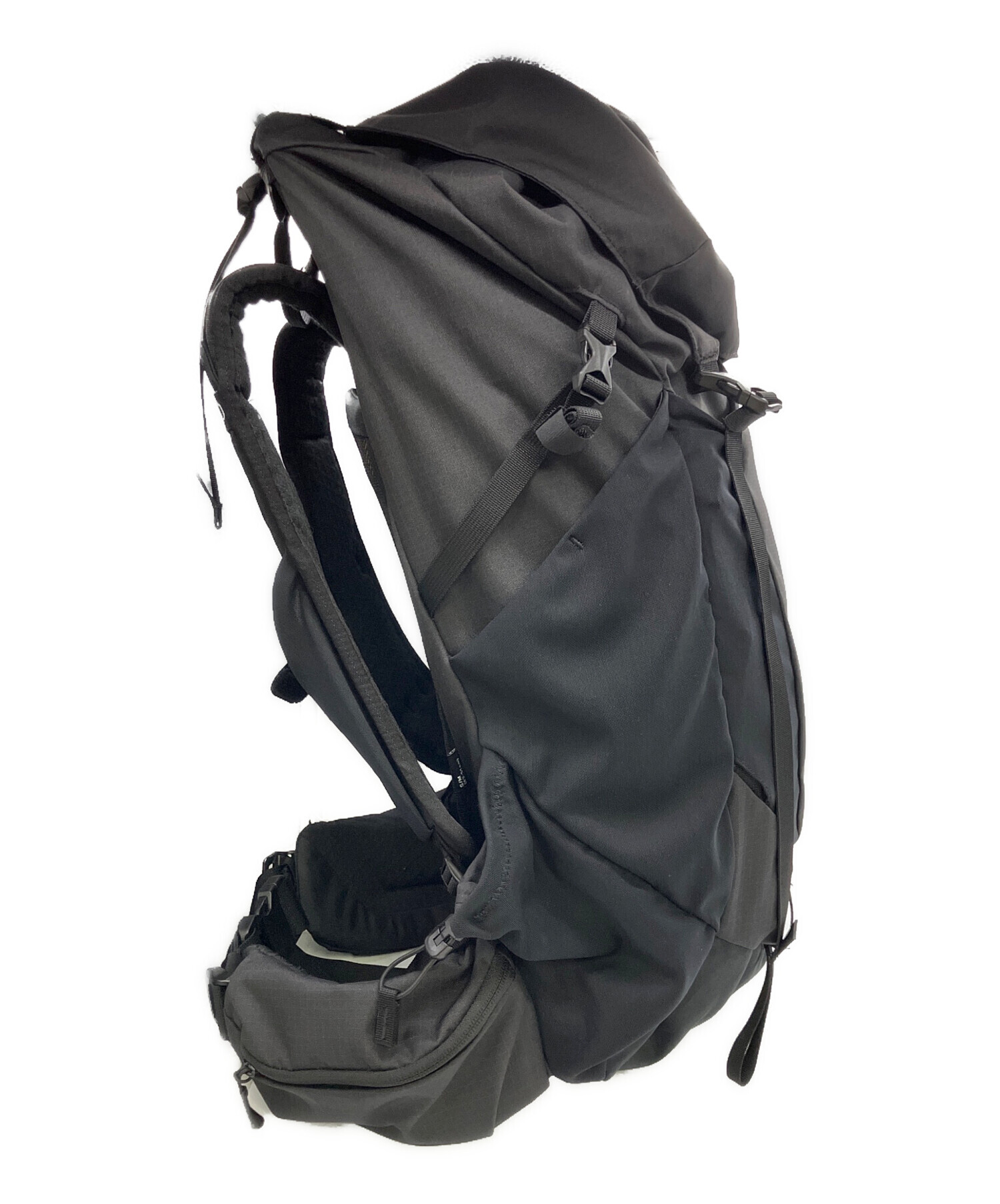 中古・古着通販】EXPED (エクスペド) リュック ブラック｜ブランド
