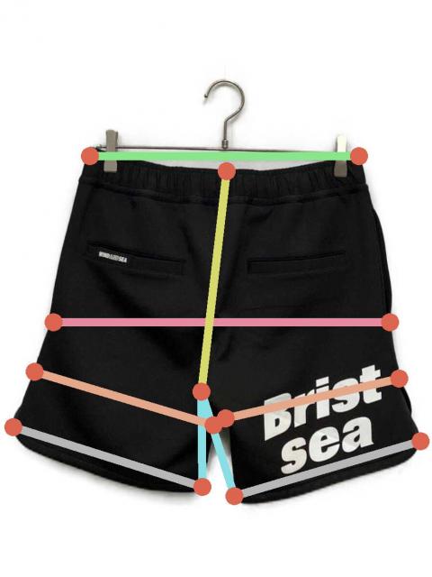 中古・古着通販】F.C.R.B. (エフシーレアルブリストル) WIND AND SEA