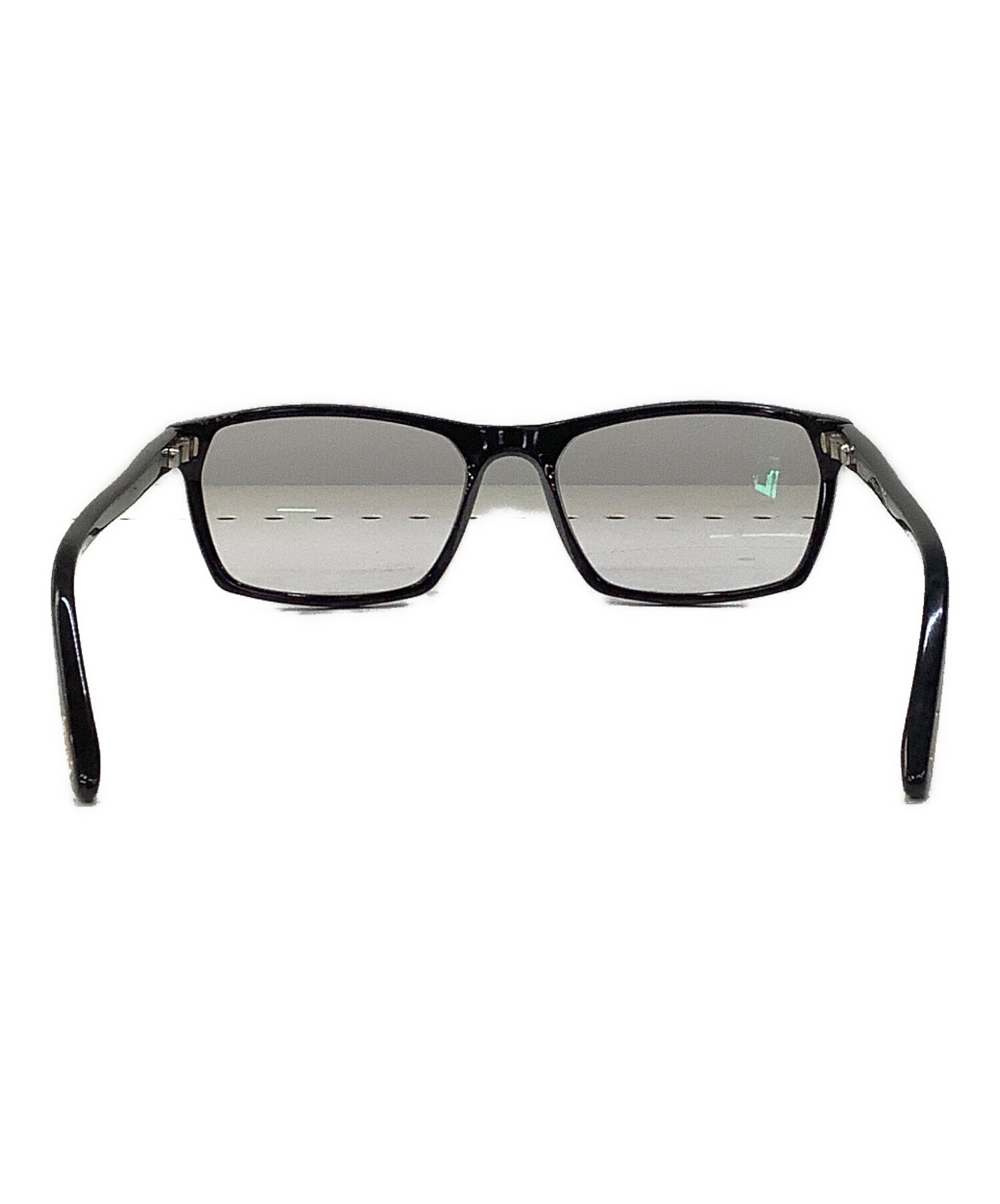 中古・古着通販】TOM FORD (トムフォード) 眼鏡 ブラック｜ブランド