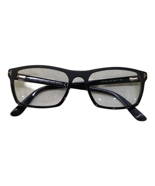 中古・古着通販】TOM FORD (トムフォード) 眼鏡 ブラック｜ブランド