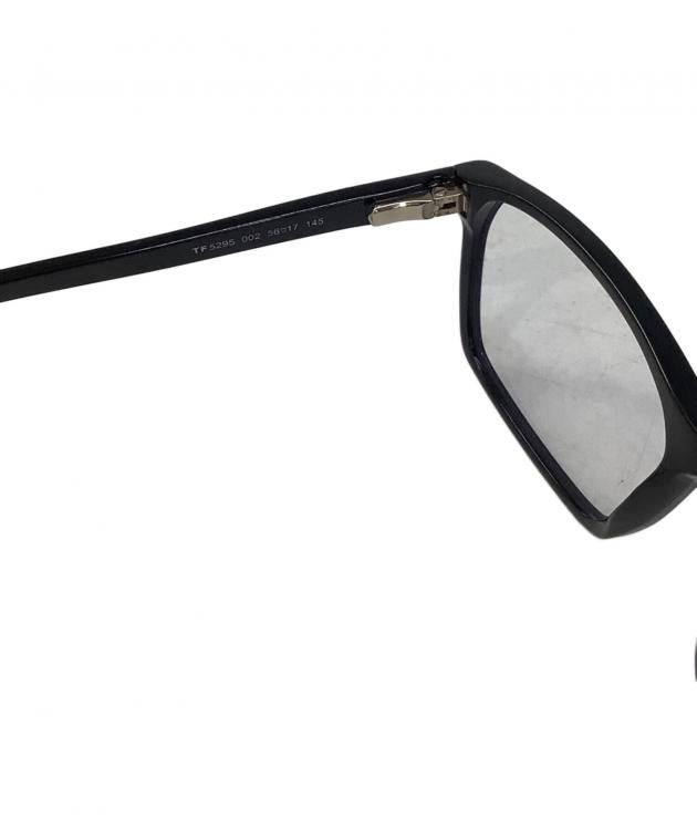 中古・古着通販】TOM FORD (トムフォード) 眼鏡 ブラック｜ブランド