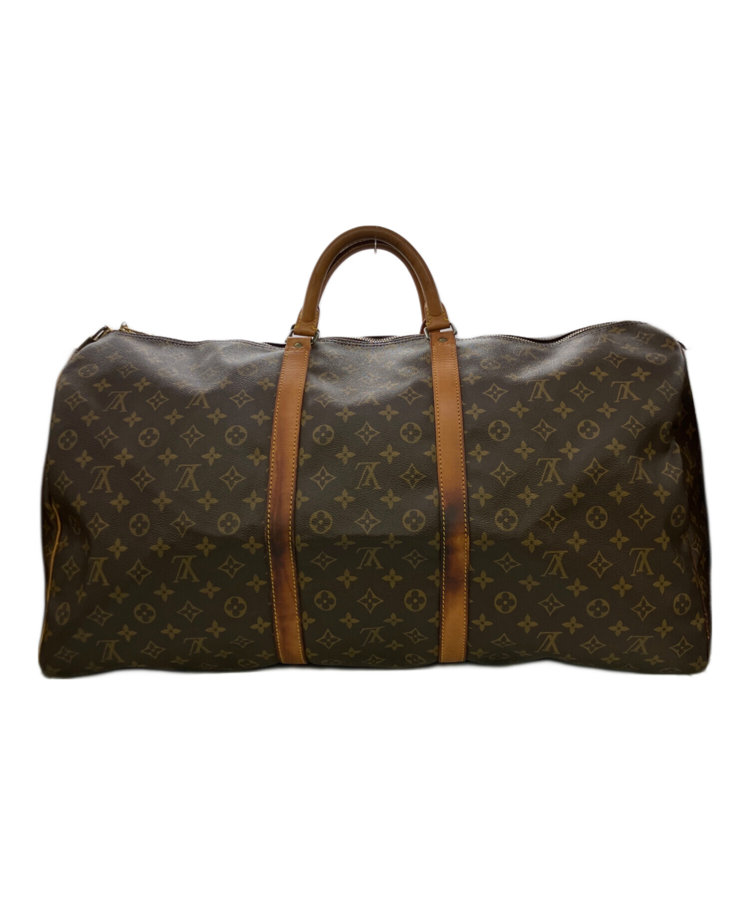 中古・古着通販】LOUIS VUITTON (ルイ ヴィトン) キーポル60/トラベル