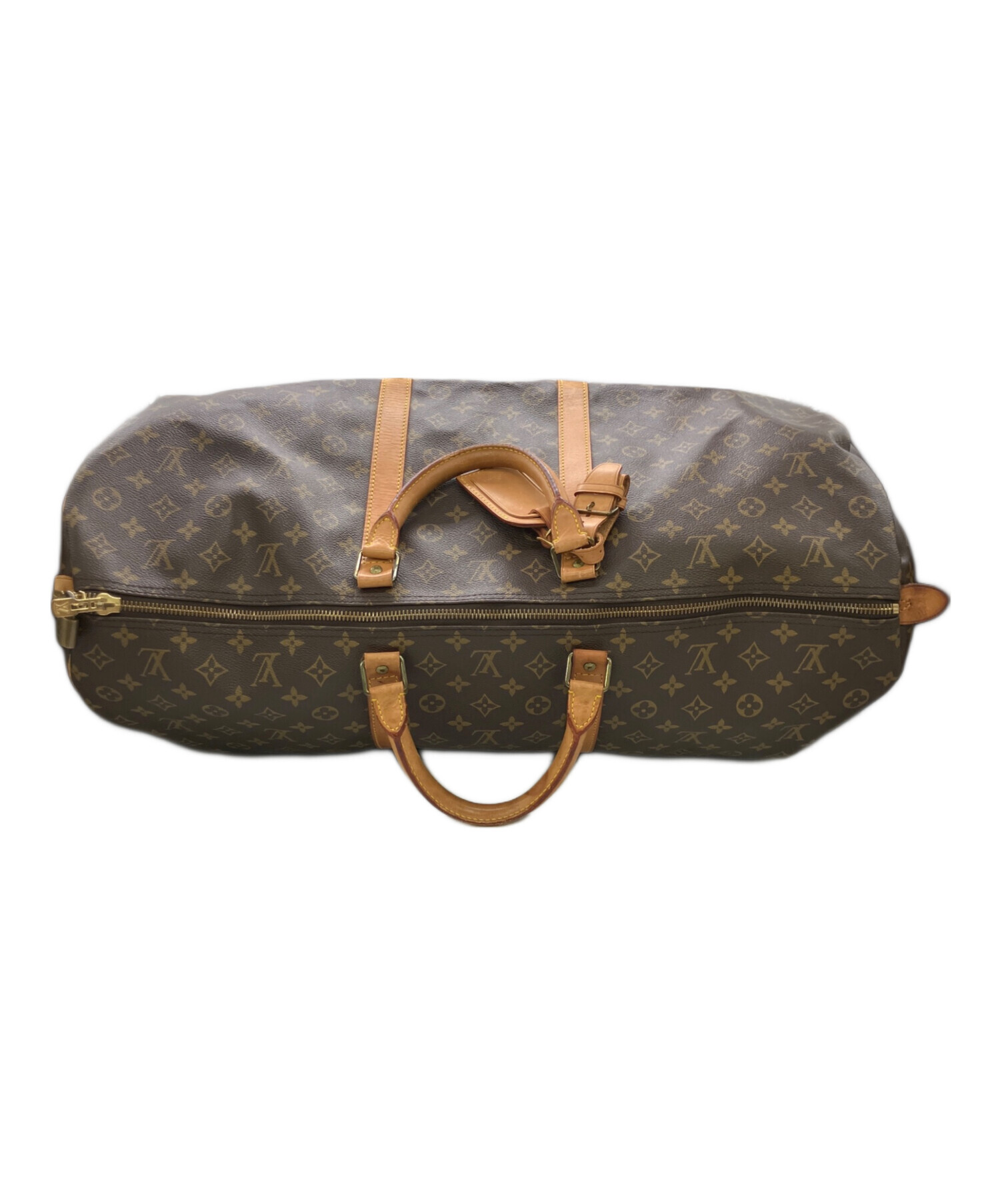 Louis Vuitton キーポル60 ボストンバッグ 中古・古着通販】LOUIS VUITTON (ルイ ヴィトン) キーポル60/トラベル