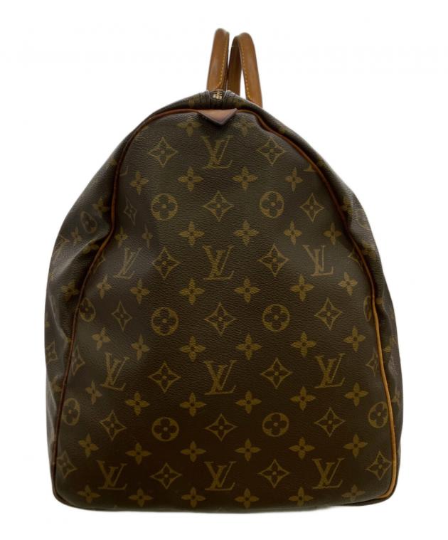 中古・古着通販】LOUIS VUITTON (ルイ ヴィトン) キーポル60/トラベル