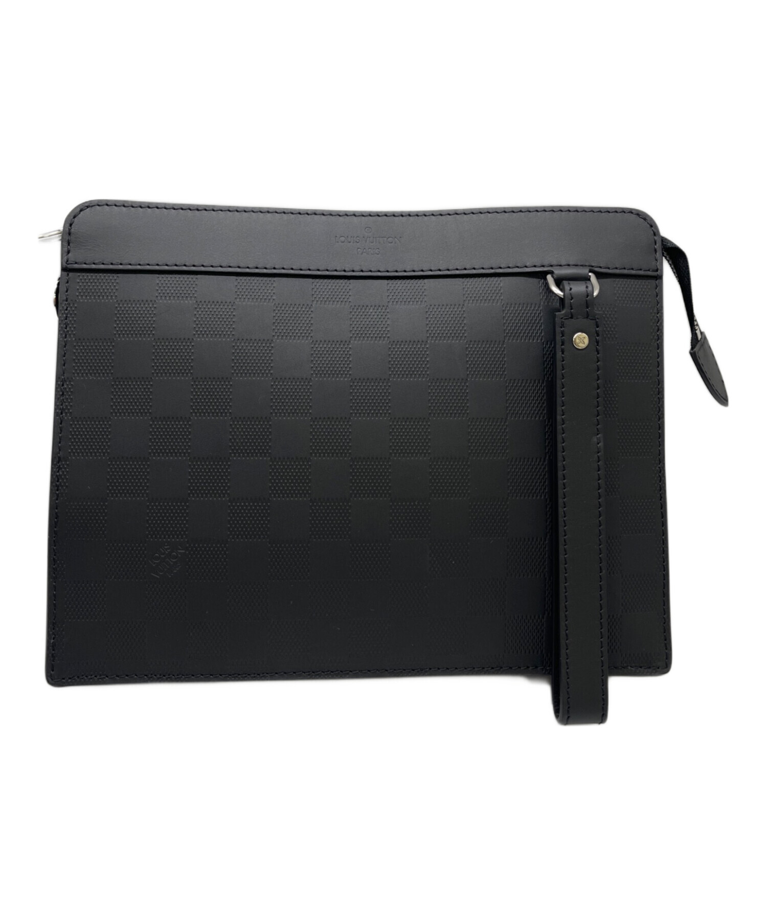 中古・古着通販】LOUIS VUITTON (ルイ ヴィトン) クラッチバッグ